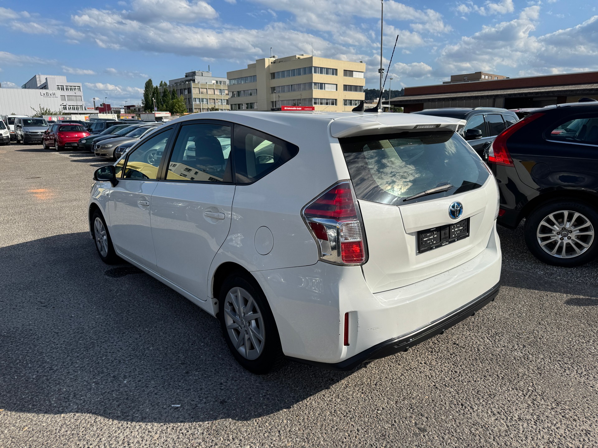 TOYOTA Prius+ 1.8 VVT-i HSD Comfort-image-4