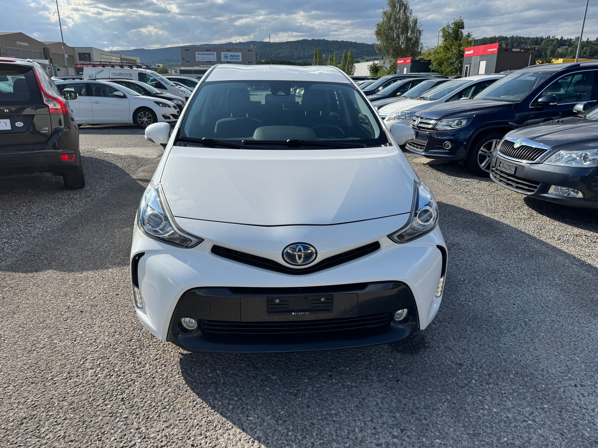 TOYOTA Prius+ 1.8 VVT-i HSD Comfort