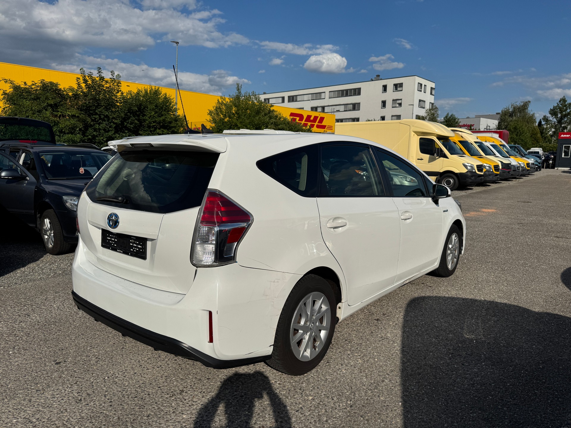 TOYOTA Prius+ 1.8 VVT-i HSD Comfort-image-5