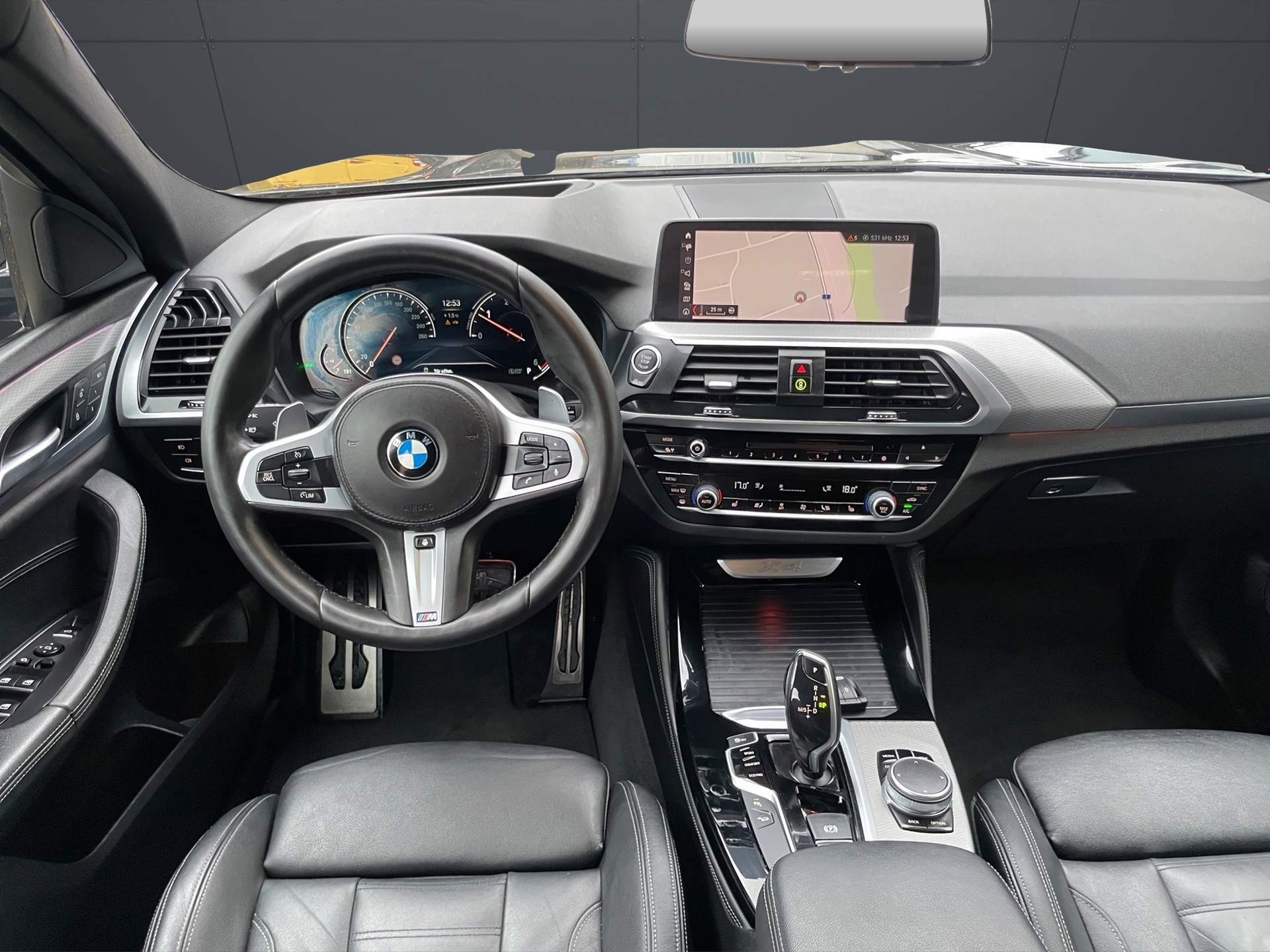 BMW X4 xDrive 20d M Sport Steptronic-image-9