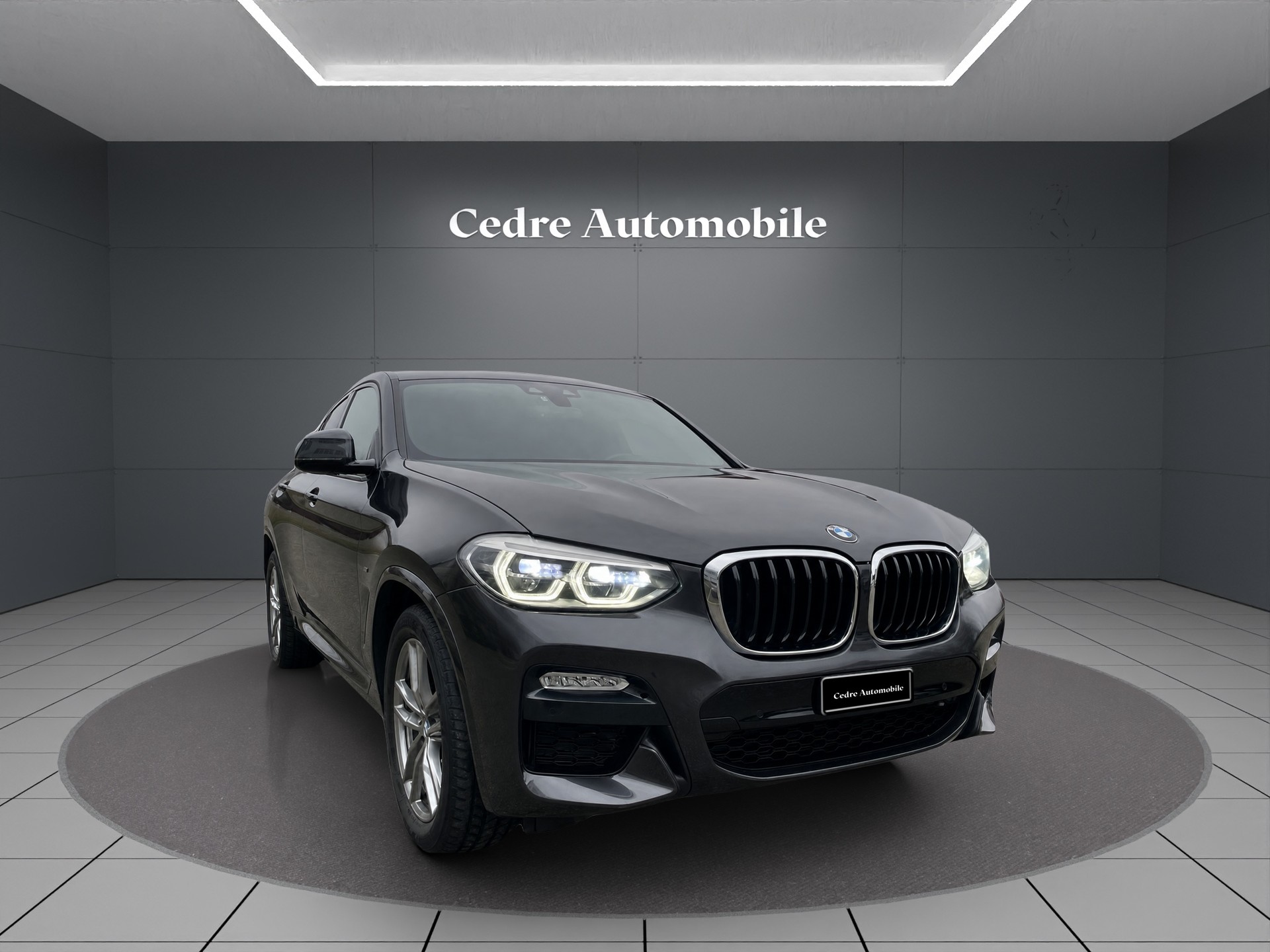 BMW X4 xDrive 20d M Sport Steptronic-image-2