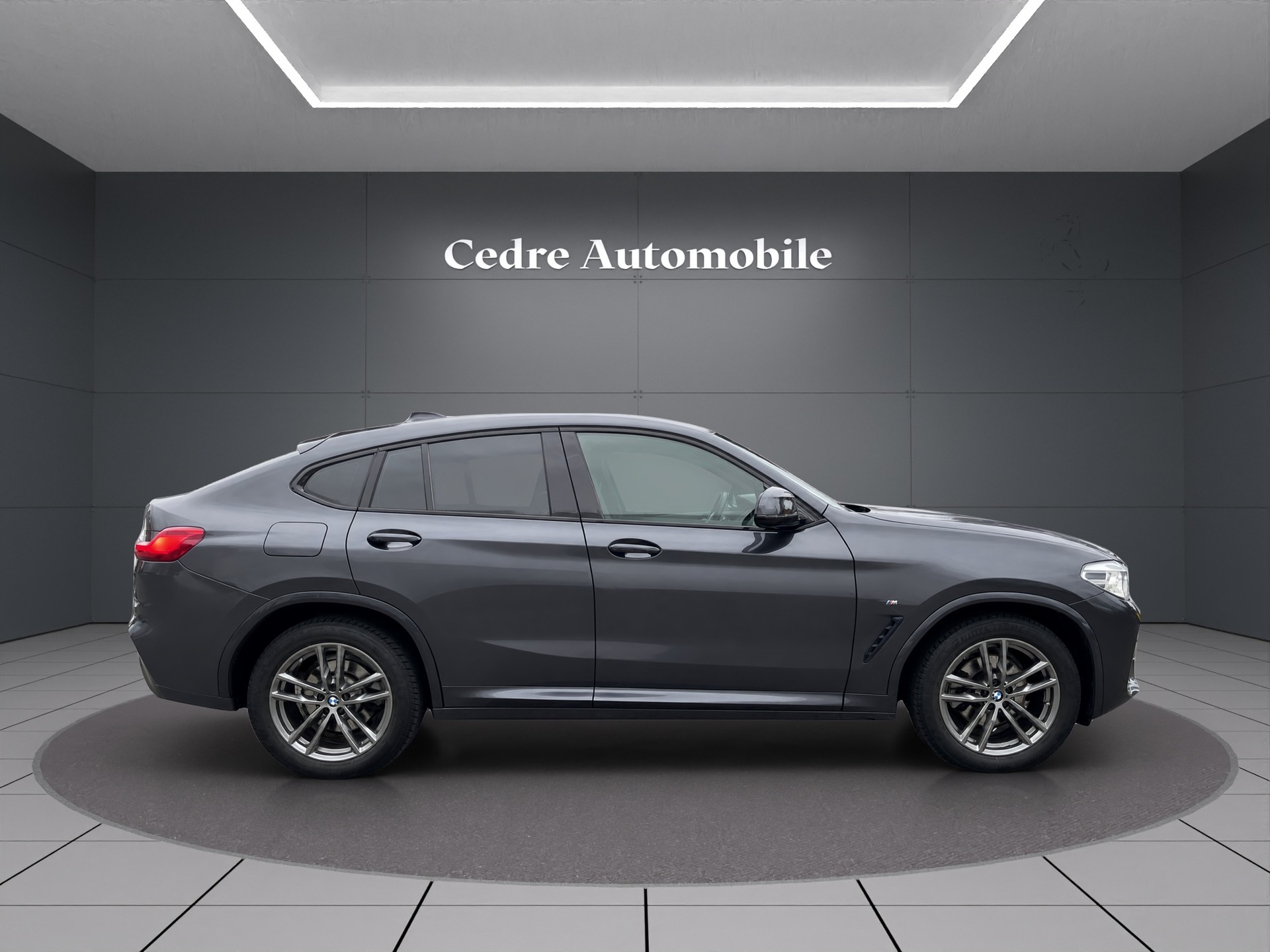 BMW X4 xDrive 20d M Sport Steptronic-image-5