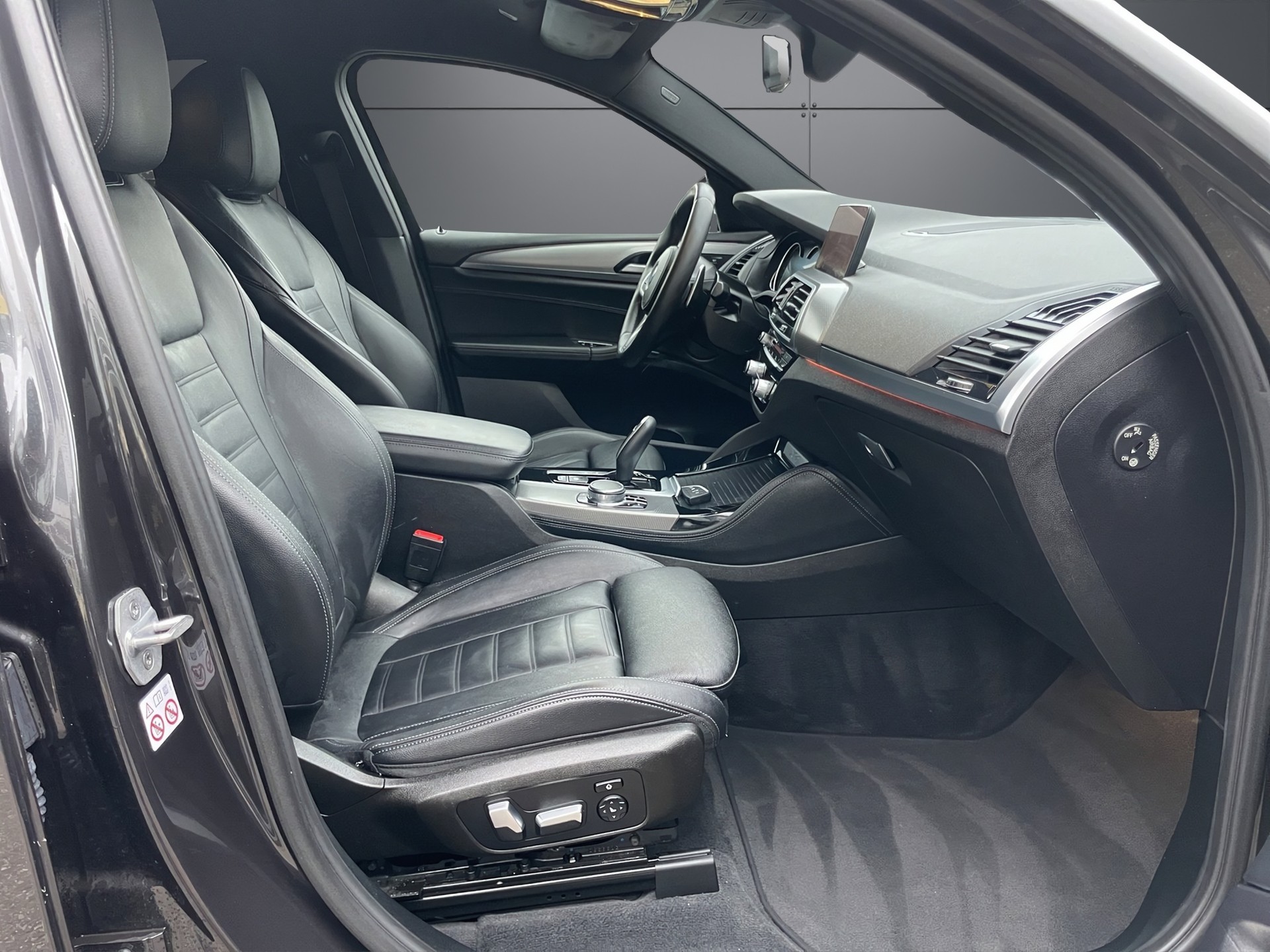 BMW X4 xDrive 20d M Sport Steptronic-image-7