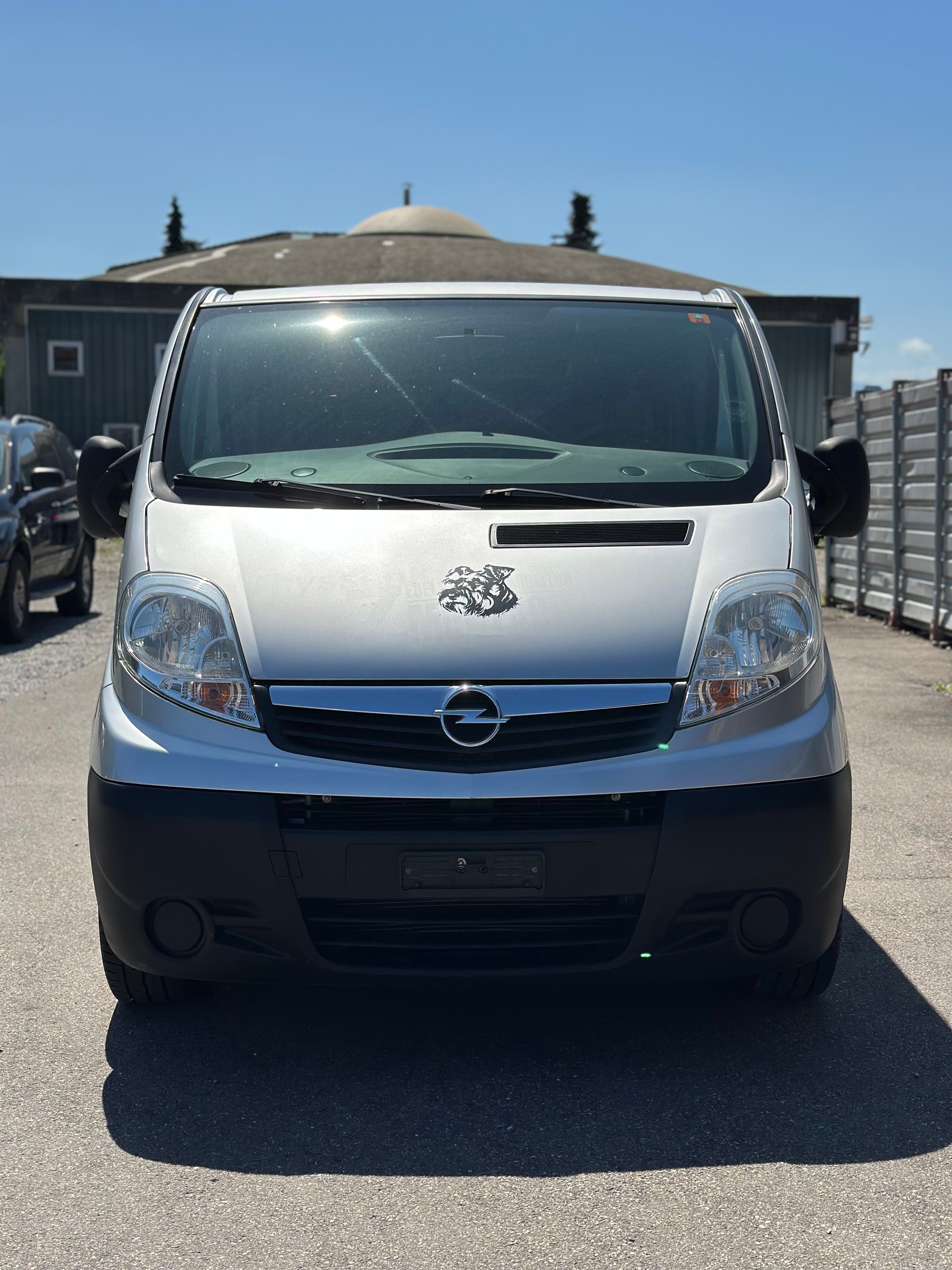 OPEL Vivaro 2.5 CDTI 2.9t L2H1-image-6