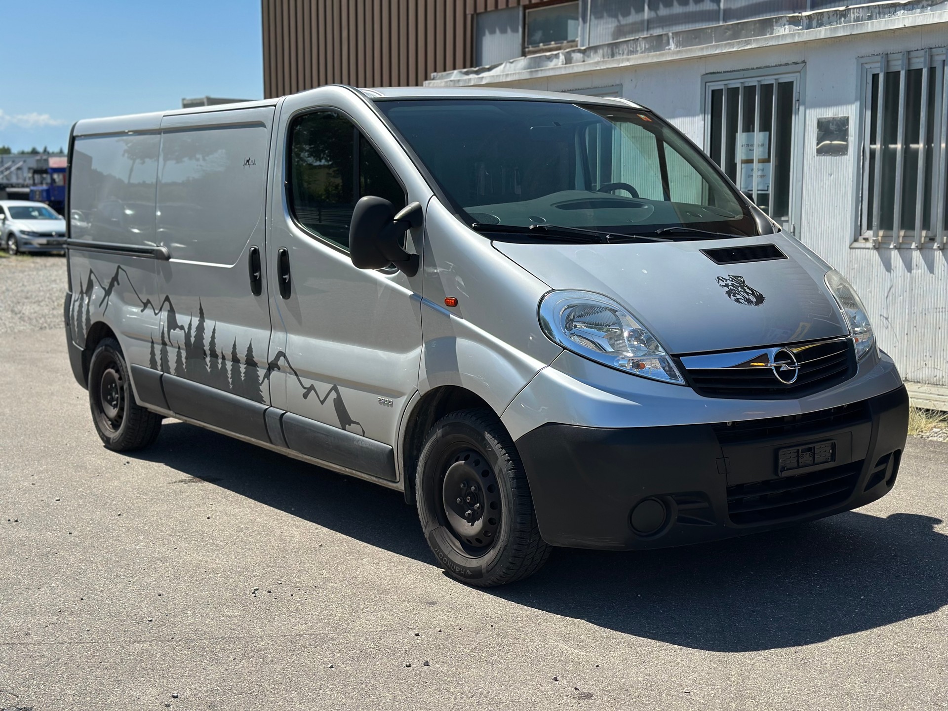 OPEL Vivaro 2.5 CDTI 2.9t L2H1