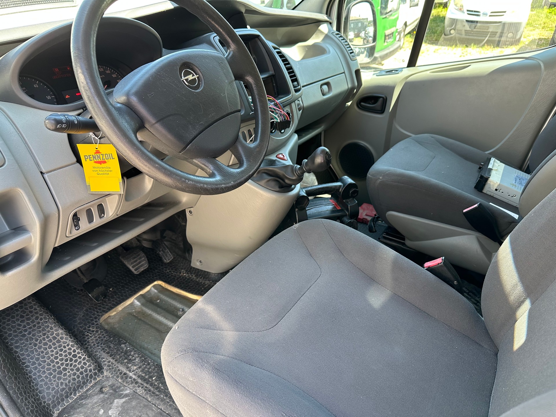 OPEL Vivaro 2.5 CDTI 2.9t L2H1-image-7