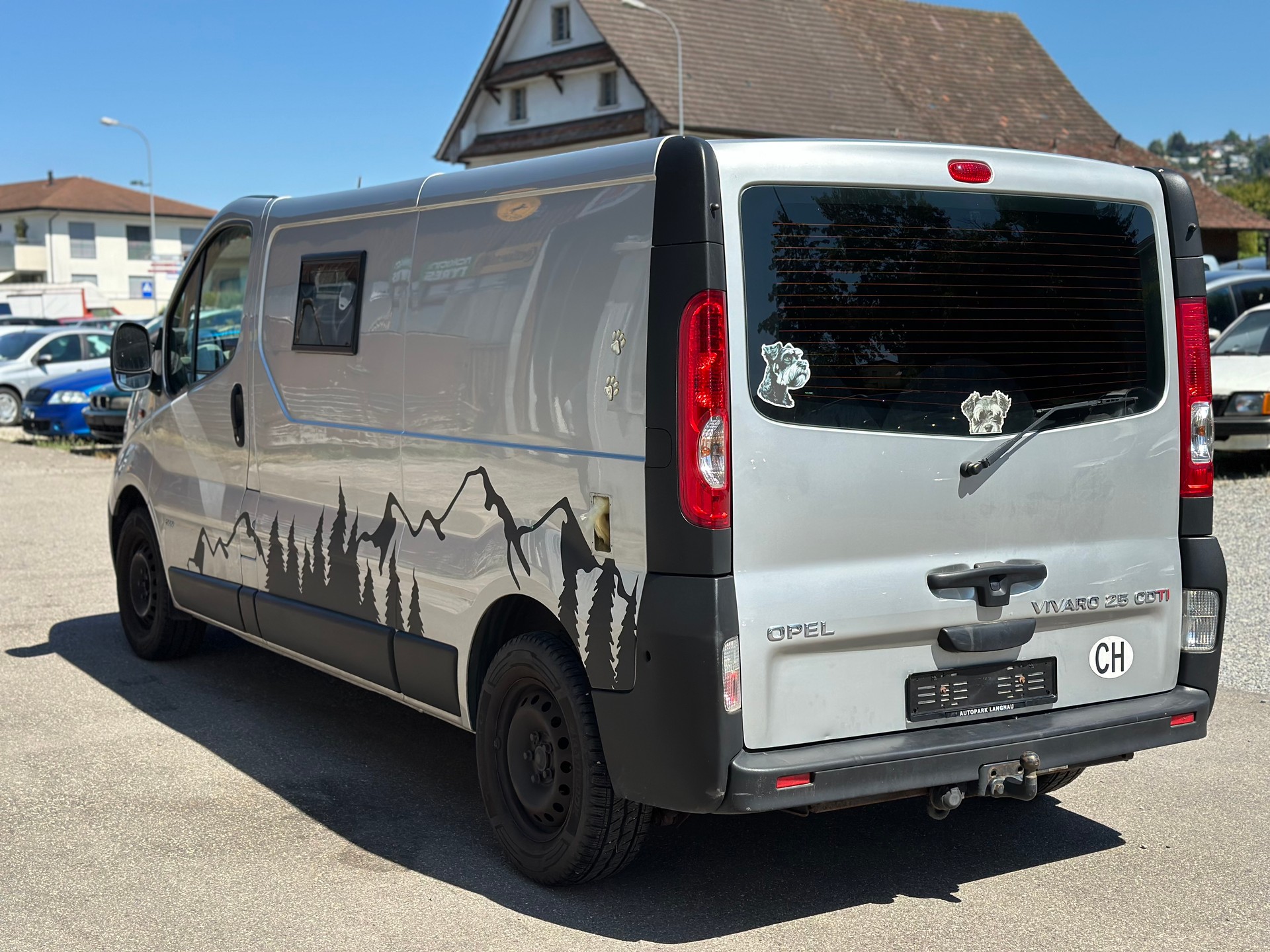 OPEL Vivaro 2.5 CDTI 2.9t L2H1-image-4