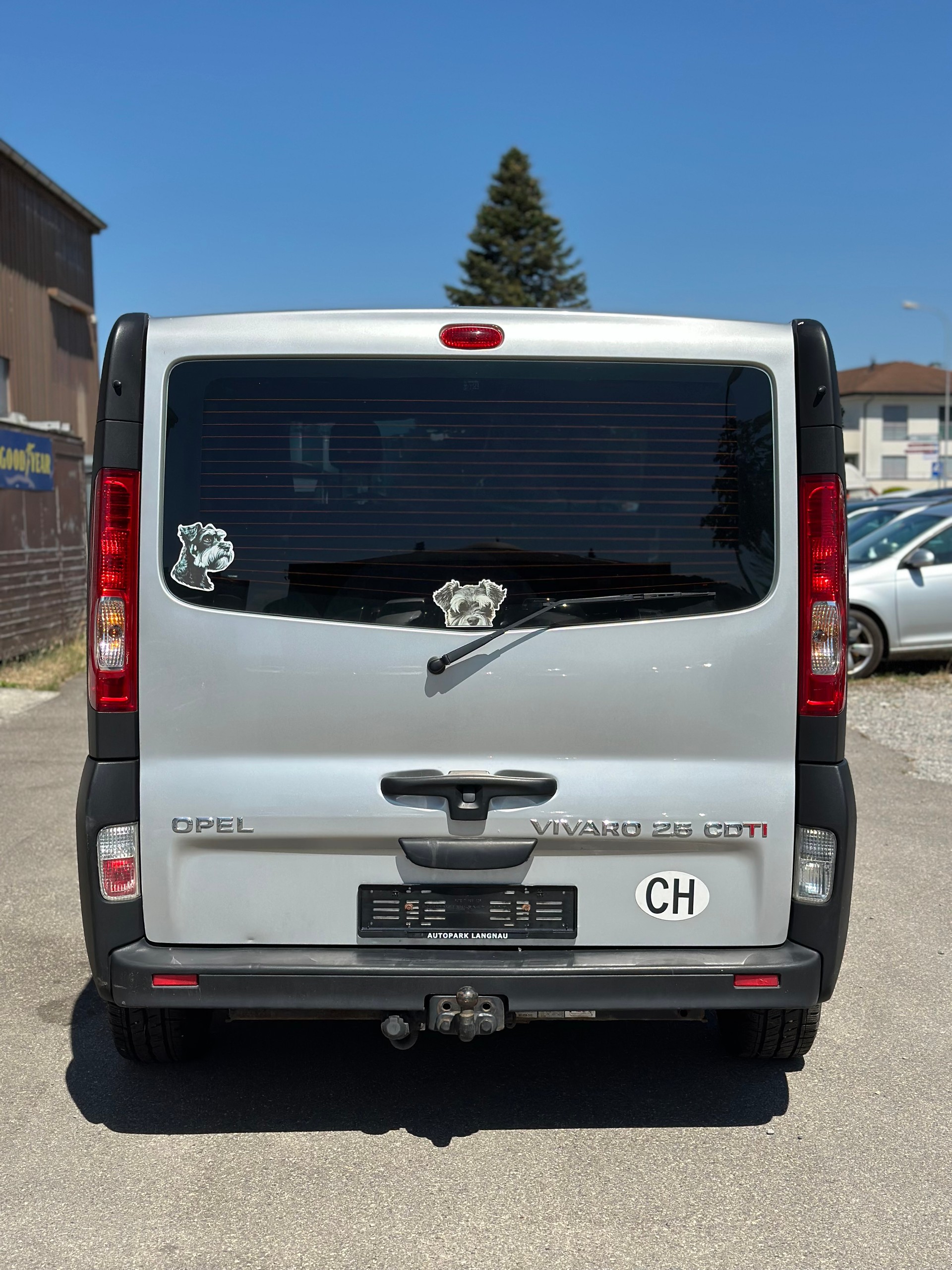 OPEL Vivaro 2.5 CDTI 2.9t L2H1-image-3