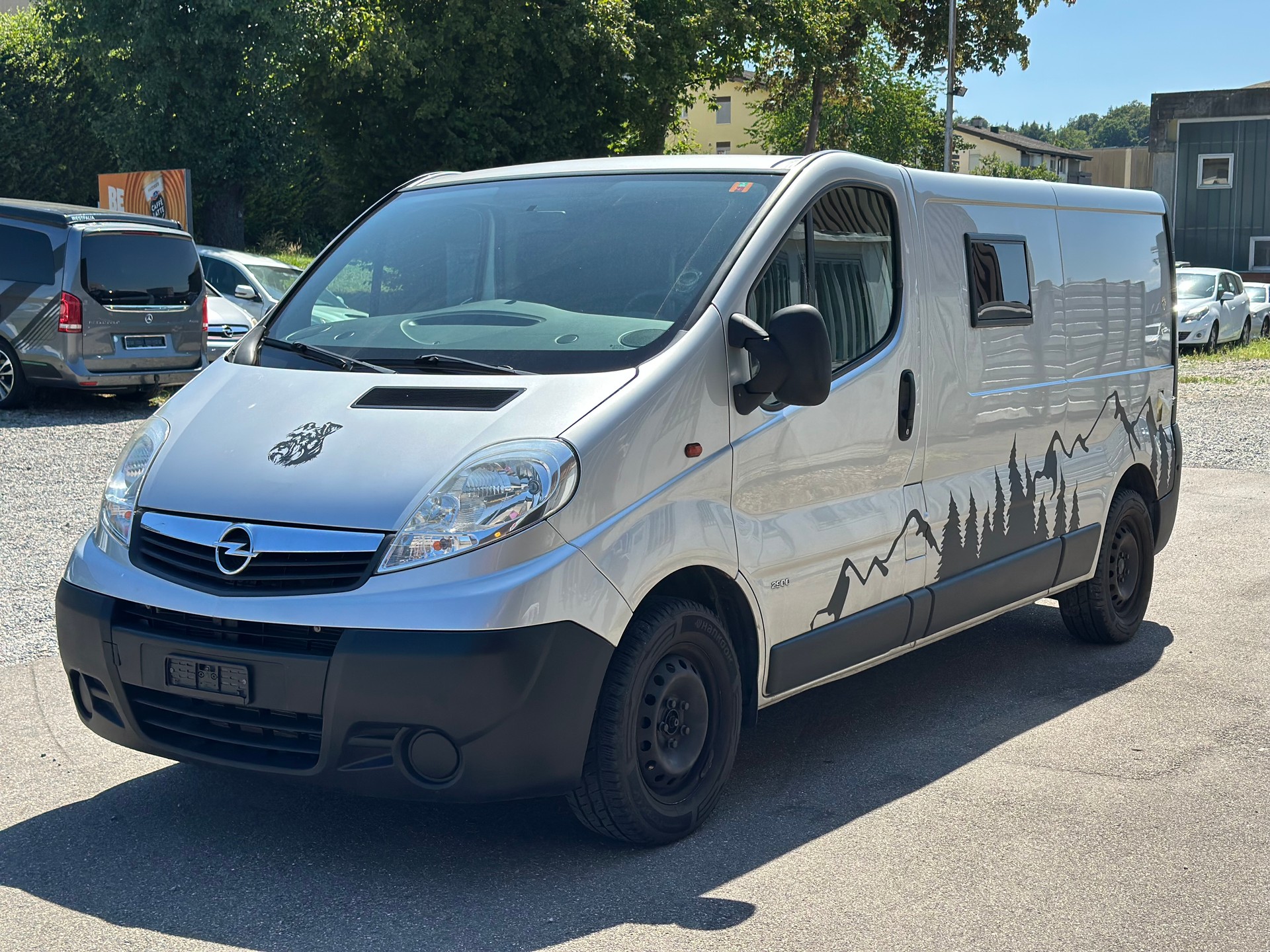 OPEL Vivaro 2.5 CDTI 2.9t L2H1-image-5