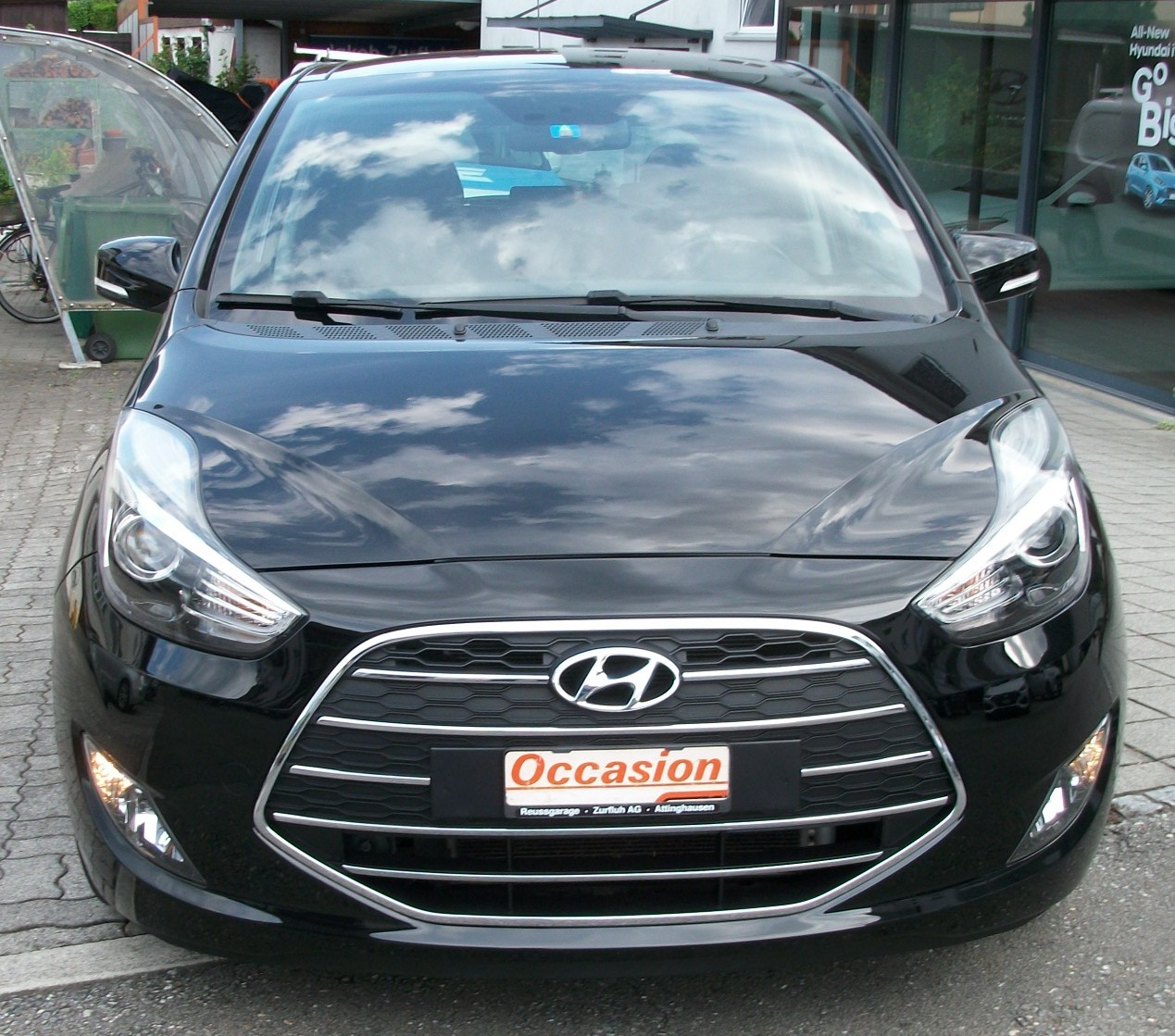 HYUNDAI iX20 1.6 Vertex Automatic-image-5