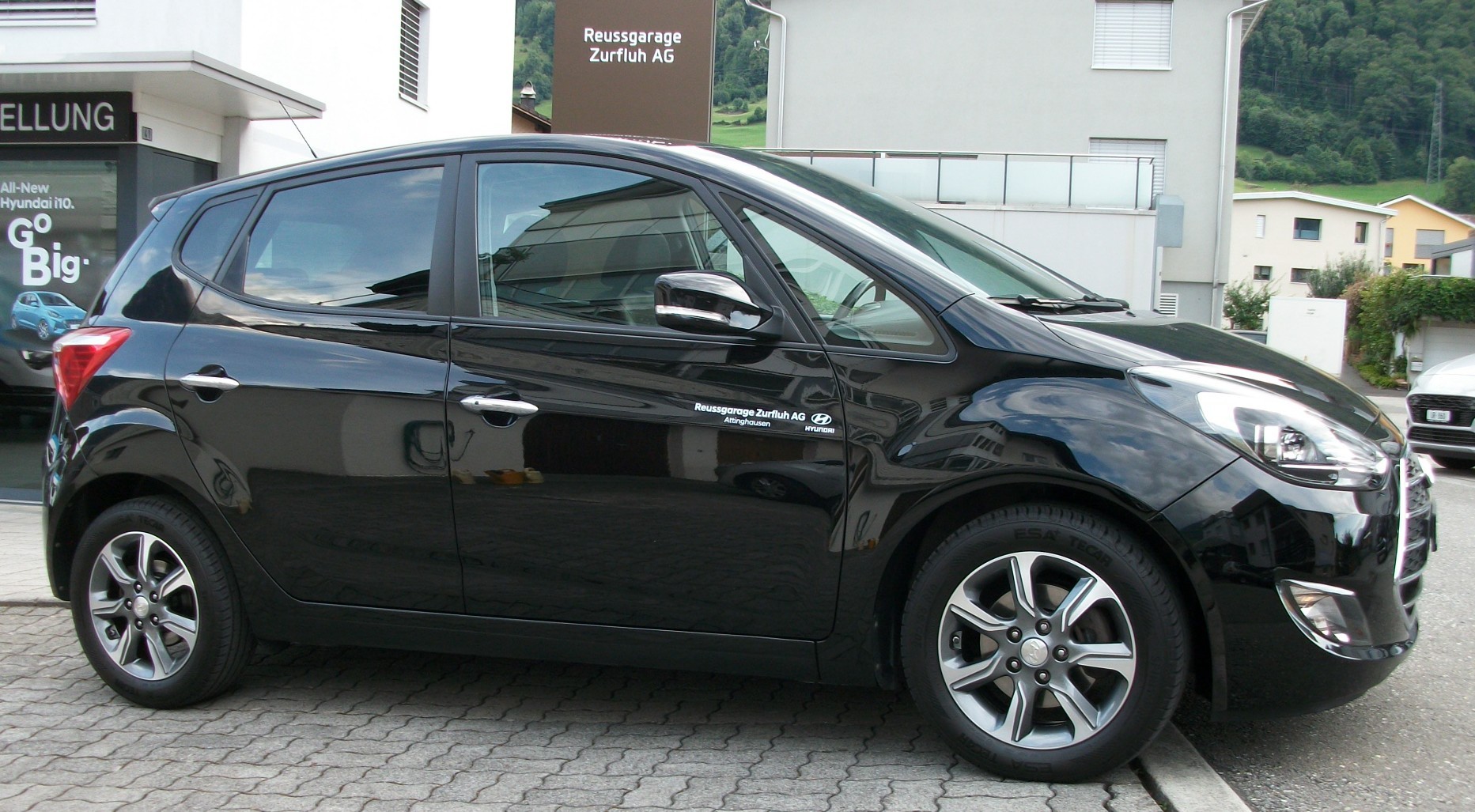 HYUNDAI iX20 1.6 Vertex Automatic-image-1
