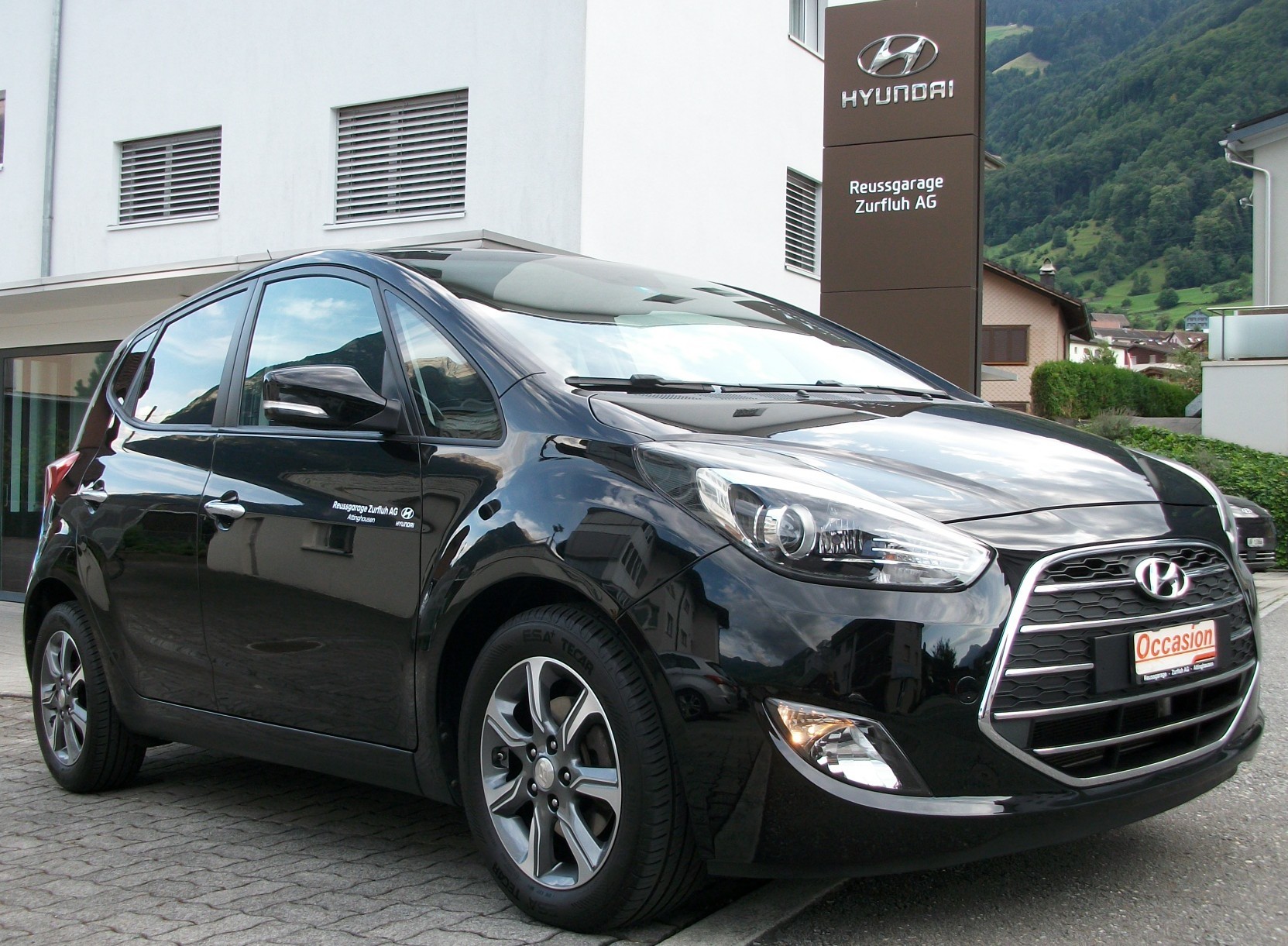HYUNDAI iX20 1.6 Vertex Automatic-image-0