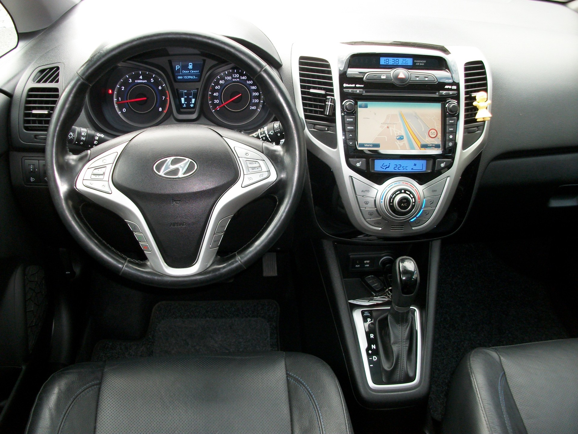 HYUNDAI iX20 1.6 Vertex Automatic-image-7