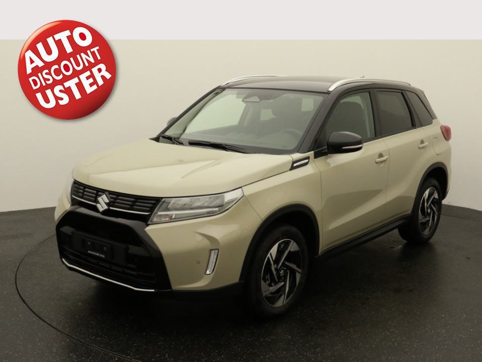 SUZUKI Vitara 1.4 Boosterjet Compact Top 4x4 Hybrid Automatic