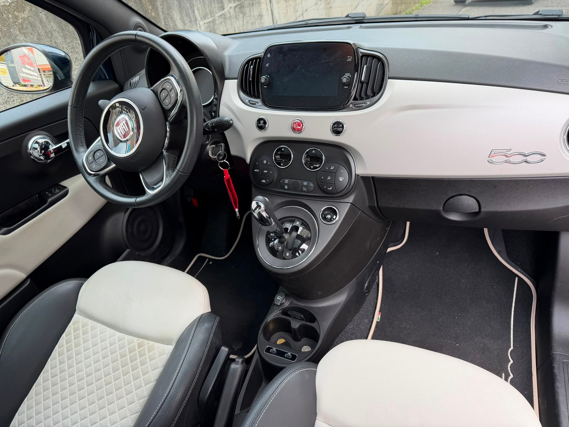 FIAT 500 1.2 Star Dualogic-image-6