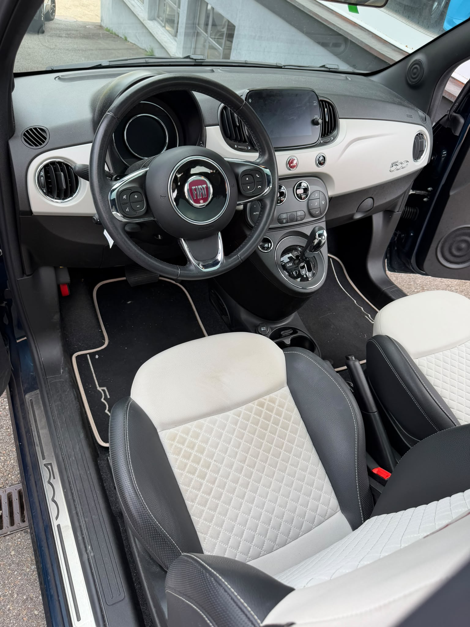 FIAT 500 1.2 Star Dualogic-image-7