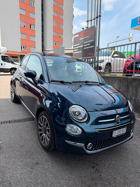 FIAT 500 1.2 Star Dualogic-image-1