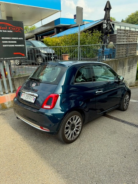 FIAT 500 1.2 Star Dualogic-image-2