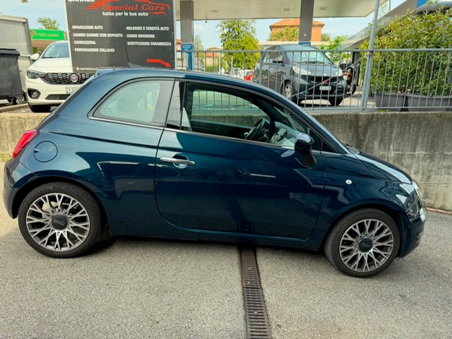 FIAT 500 1.2 Star Dualogic-image-0