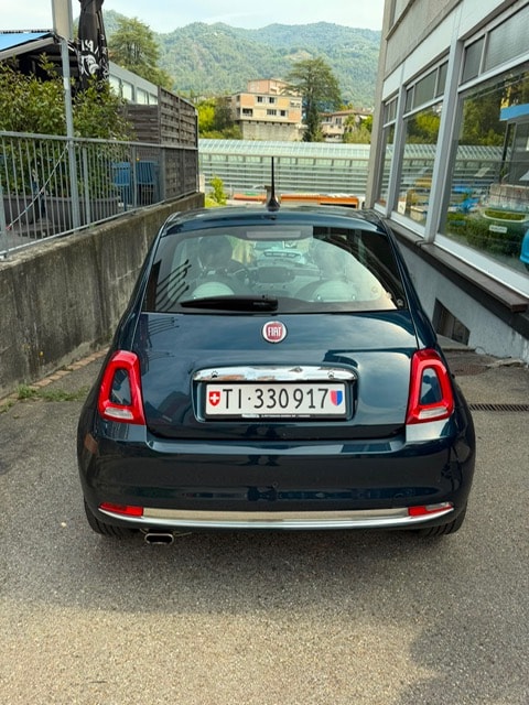 FIAT 500 1.2 Star Dualogic-image-5