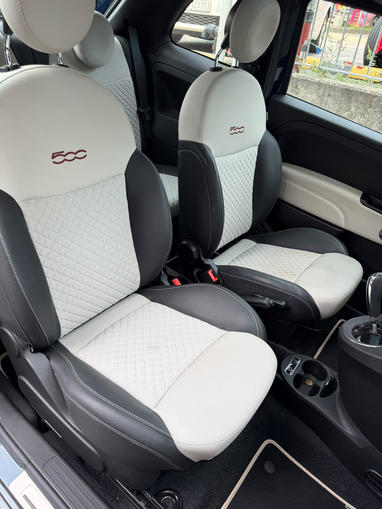 FIAT 500 1.2 Star Dualogic-image-9