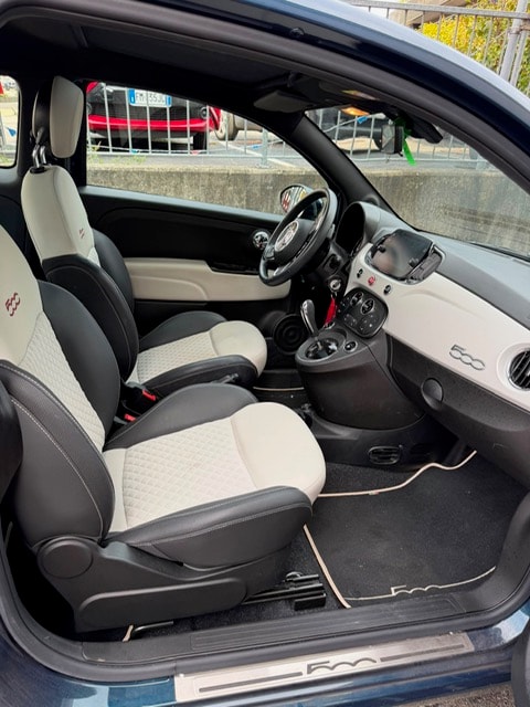 FIAT 500 1.2 Star Dualogic-image-8