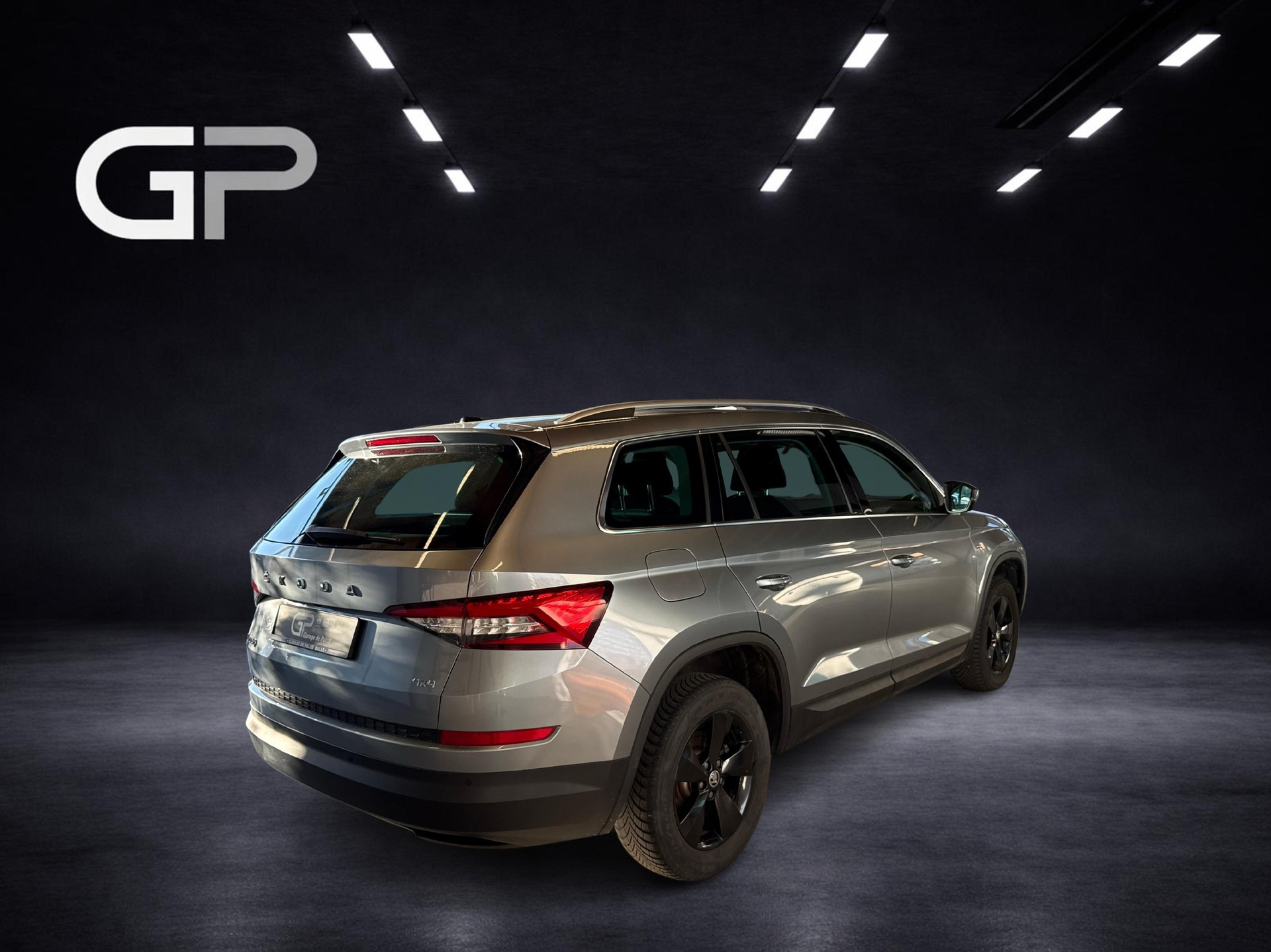 SKODA Kodiaq 2.0 TSI Drive DSG-image-4