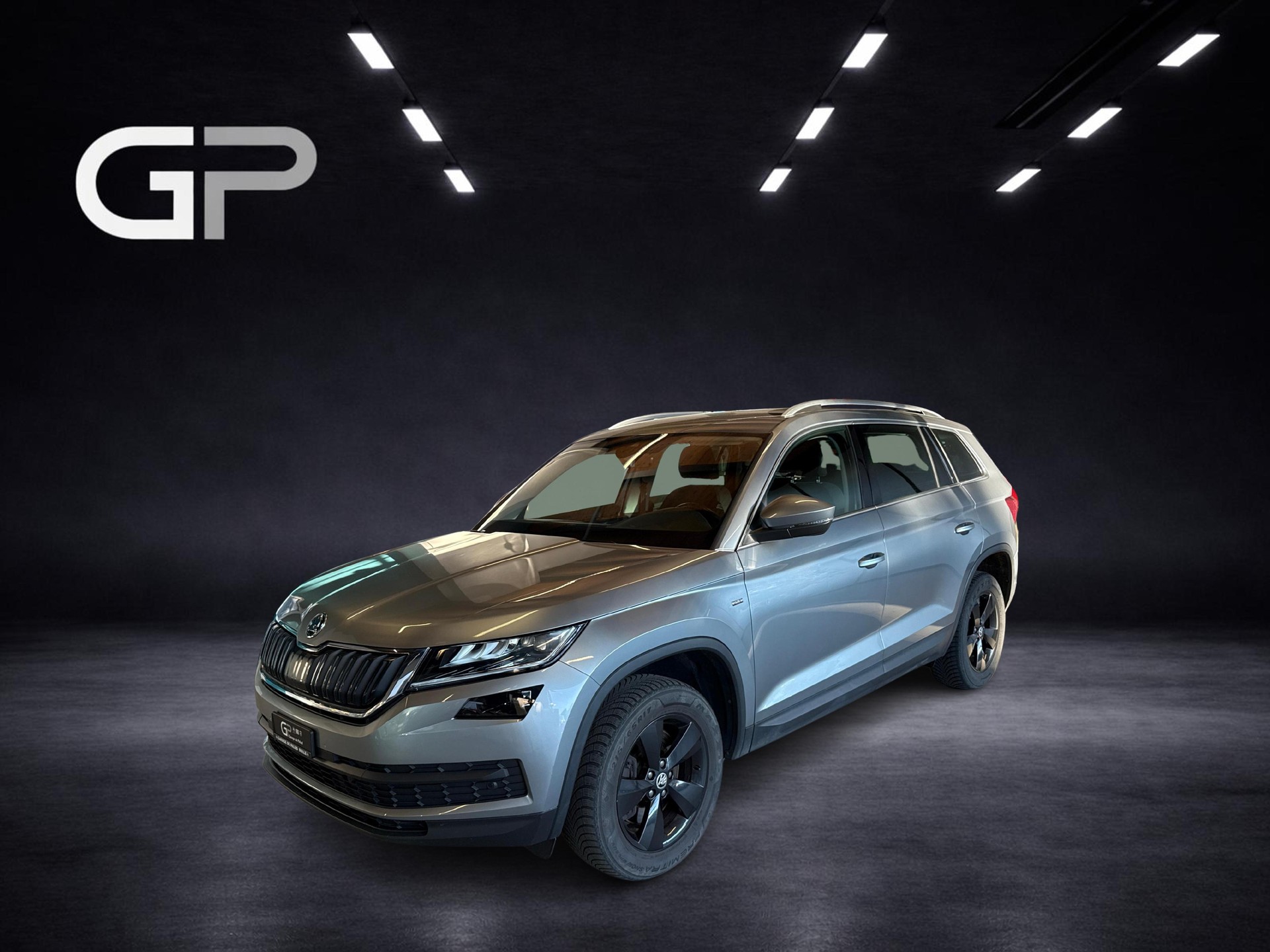 SKODA Kodiaq 2.0 TSI Drive DSG-image-0