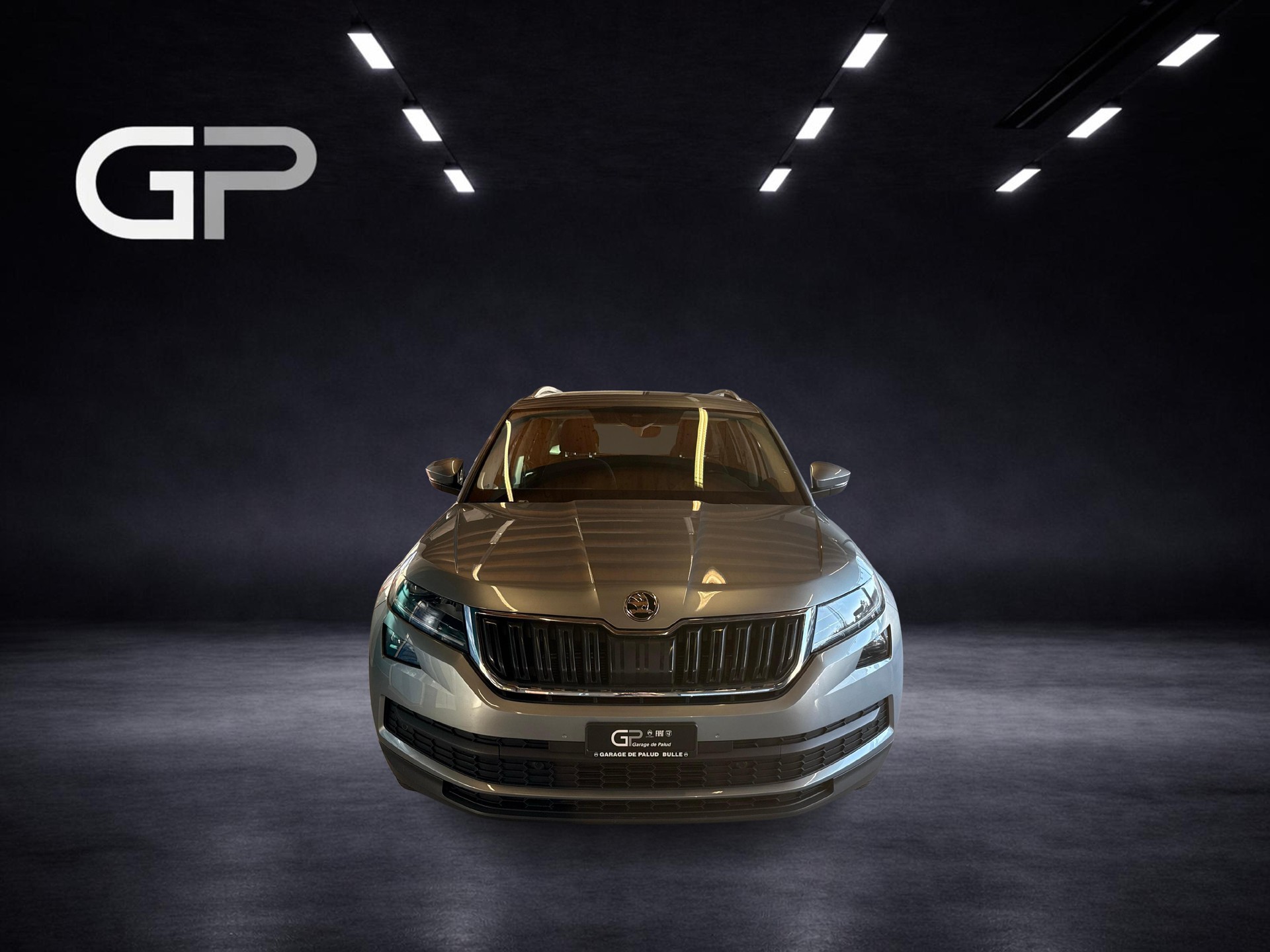 SKODA Kodiaq 2.0 TSI Drive DSG-image-7