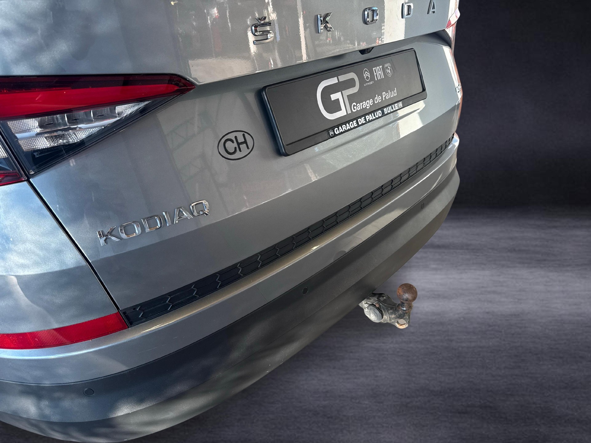 SKODA Kodiaq 2.0 TSI Drive DSG-image-16