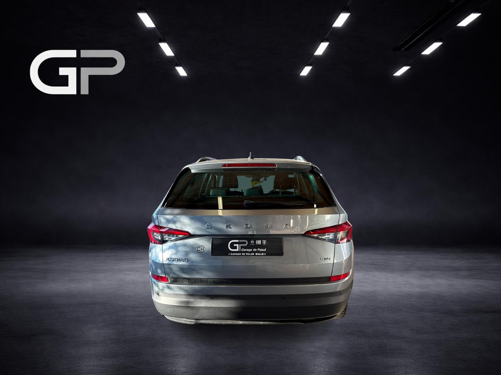 SKODA Kodiaq 2.0 TSI Drive DSG-image-3