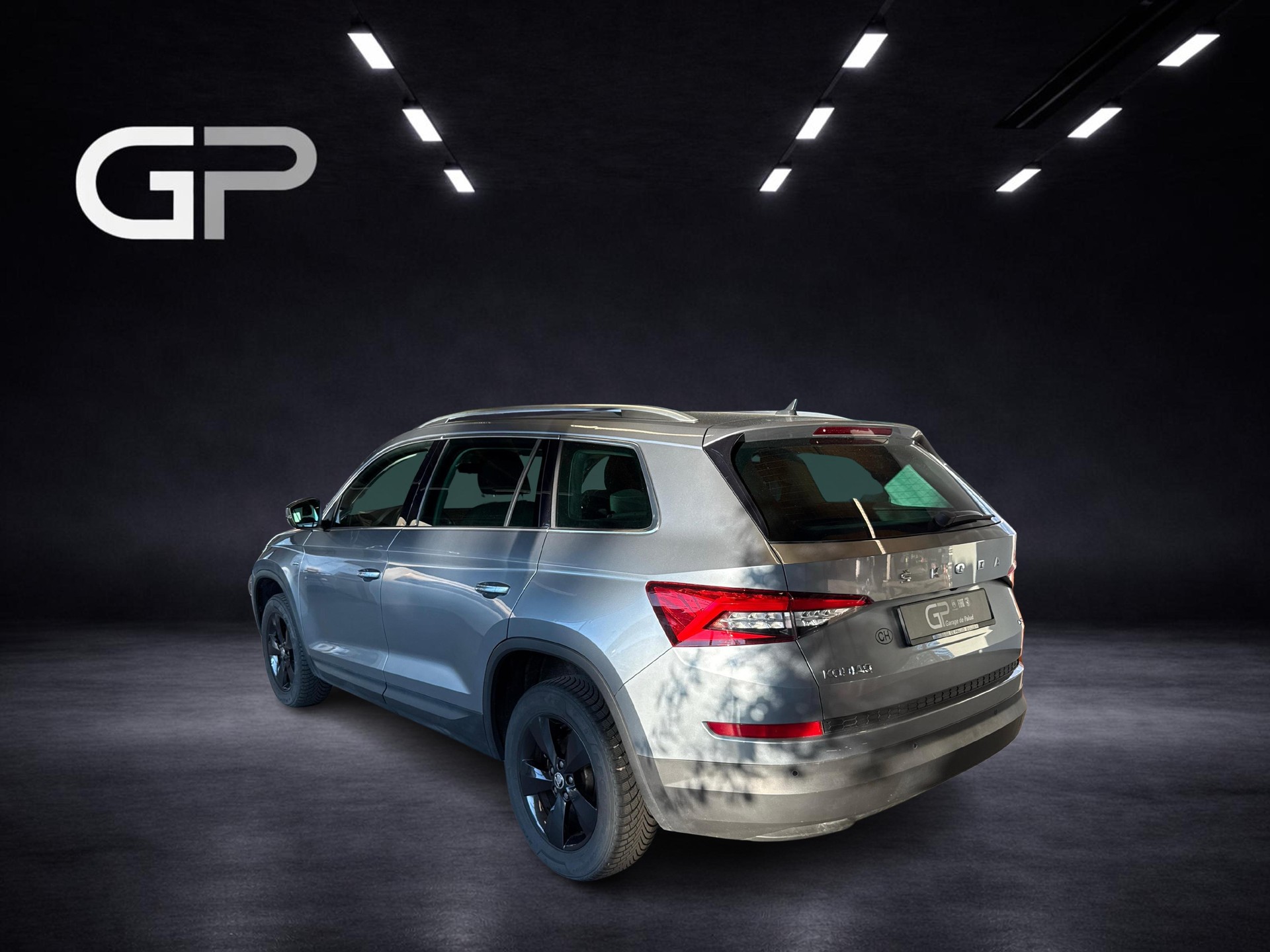 SKODA Kodiaq 2.0 TSI Drive DSG-image-2