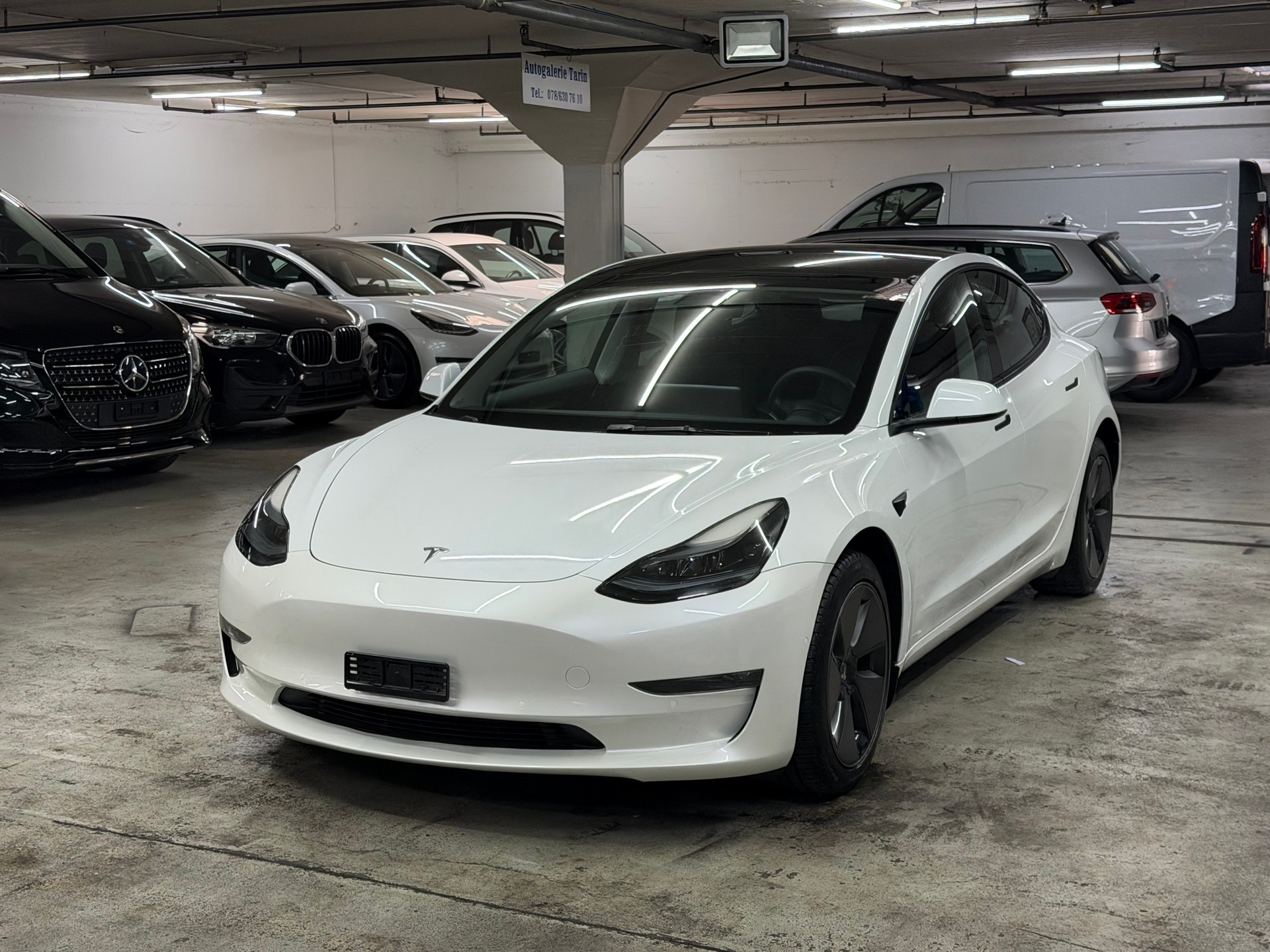 TESLA Model 3 Long Range Dual Motor AWD-image-0