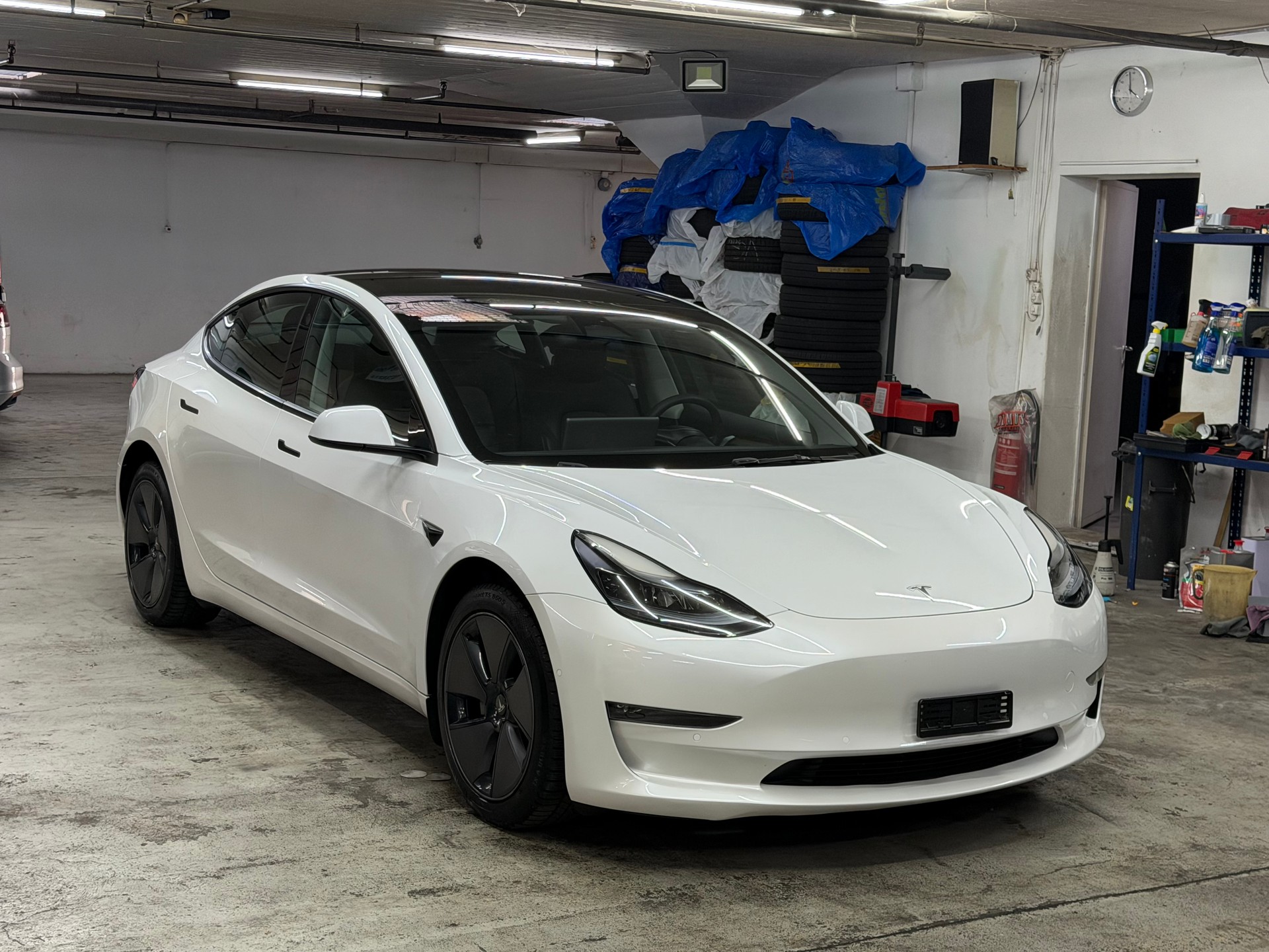 TESLA Model 3 Long Range Dual Motor AWD-image-3