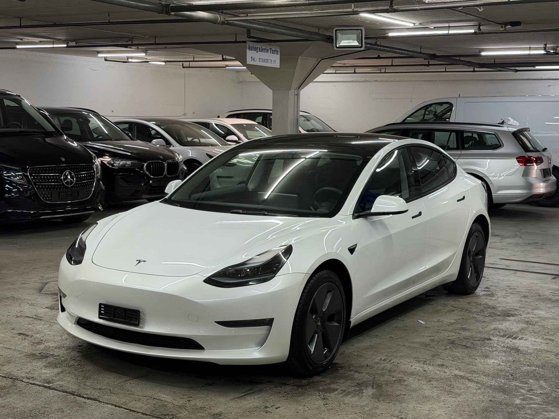 TESLA Model 3 Long Range Dual Motor AWD-image-6