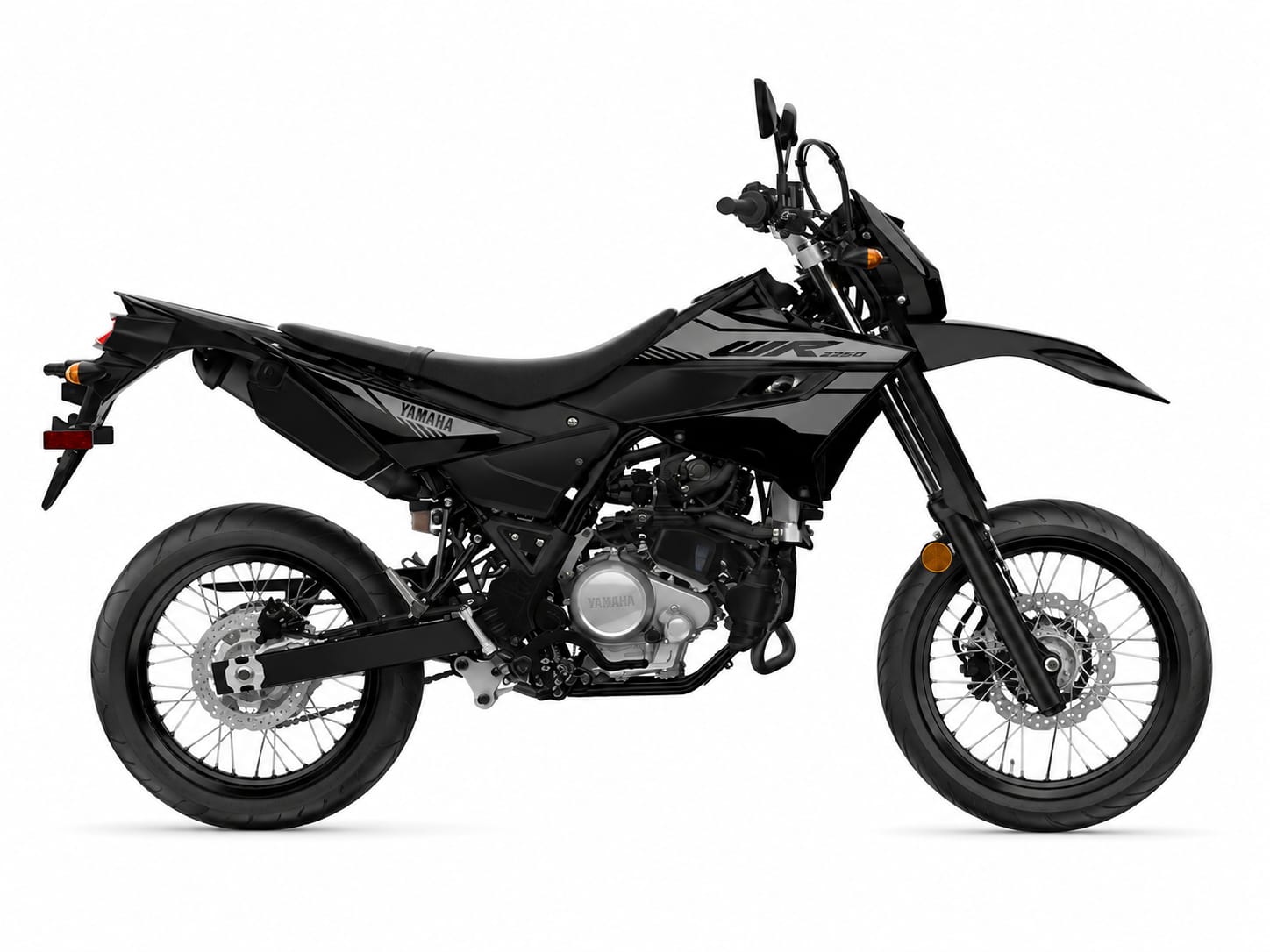 YAMAHA WR 125 SM