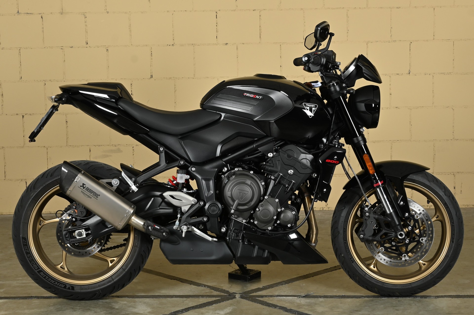 TRIUMPH Trident 800