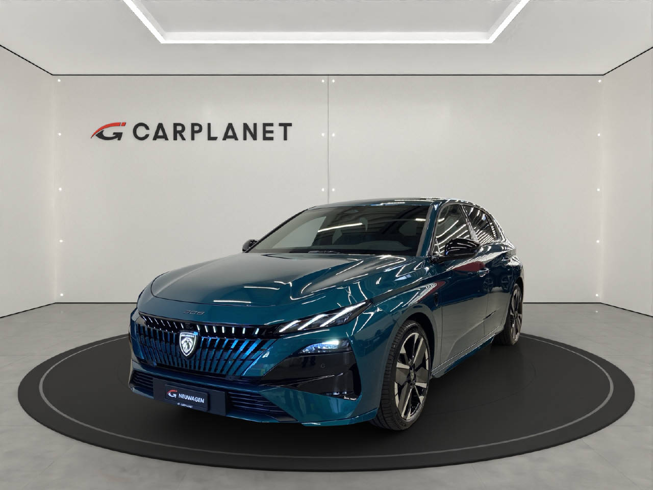 PEUGEOT 308 1.2 Hybrid GT-image-0