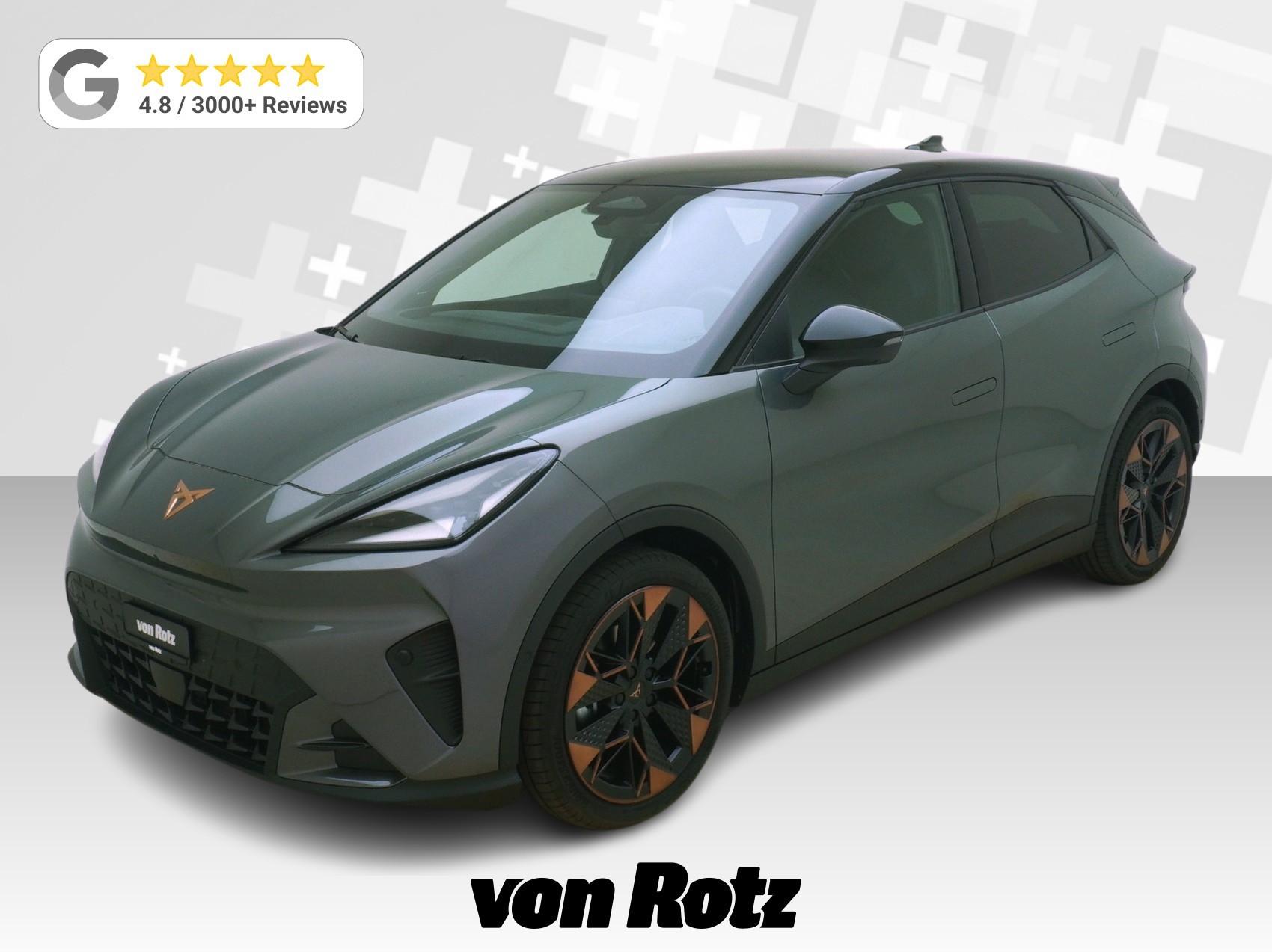 CUPRA Raval 52 kWh Dynamic Plus-image-0