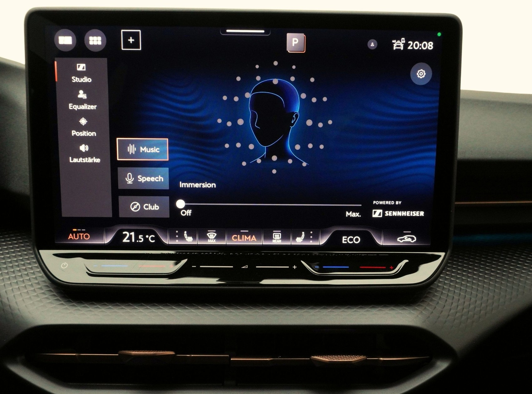 CUPRA Raval 52 kWh Dynamic Plus-image-19