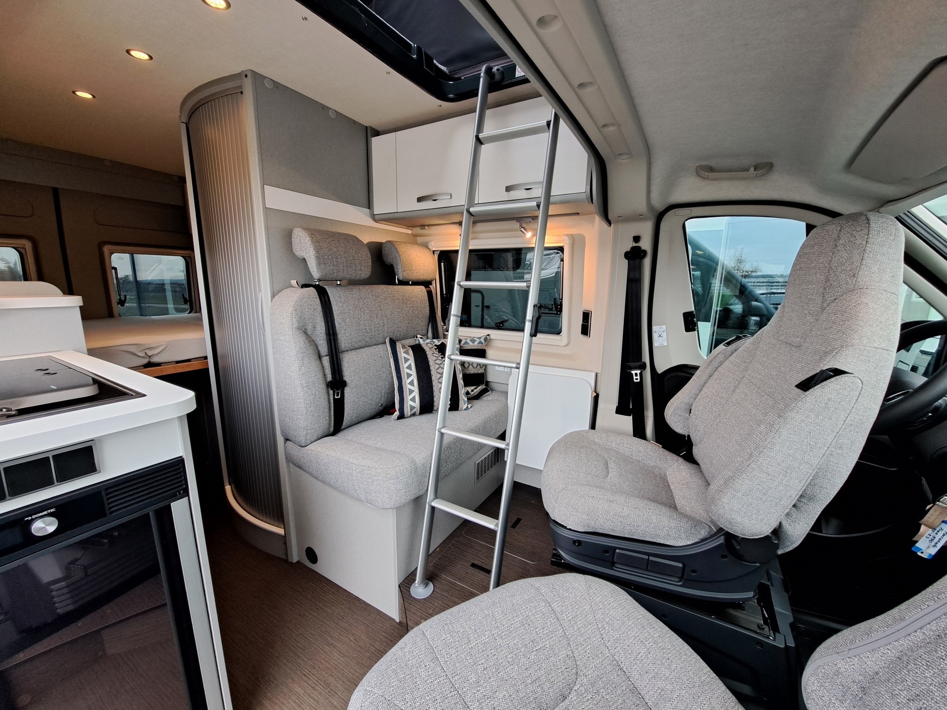 HYMER Free 540 Campus-image-9