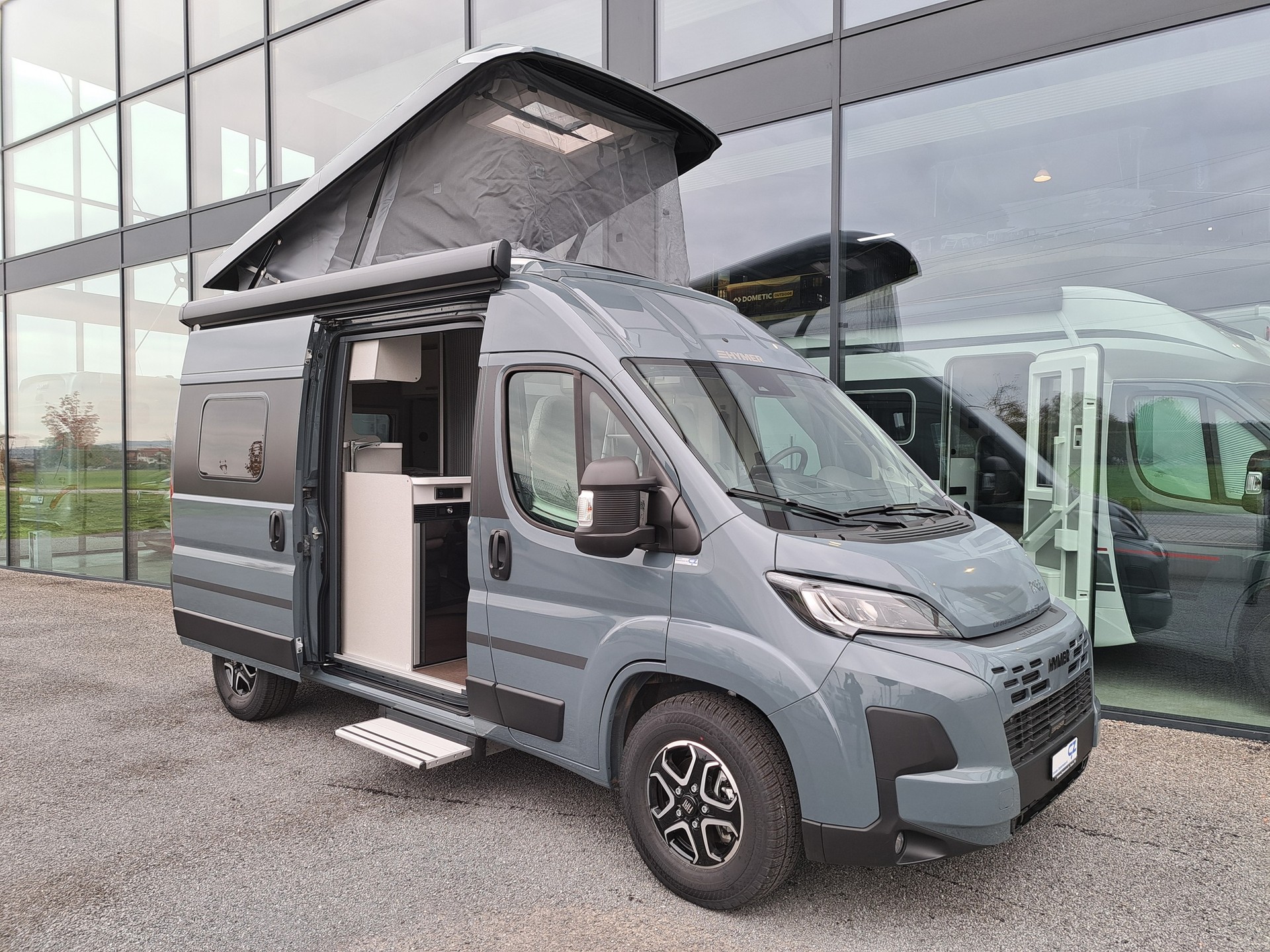 HYMER Free 540 Campus-image-0