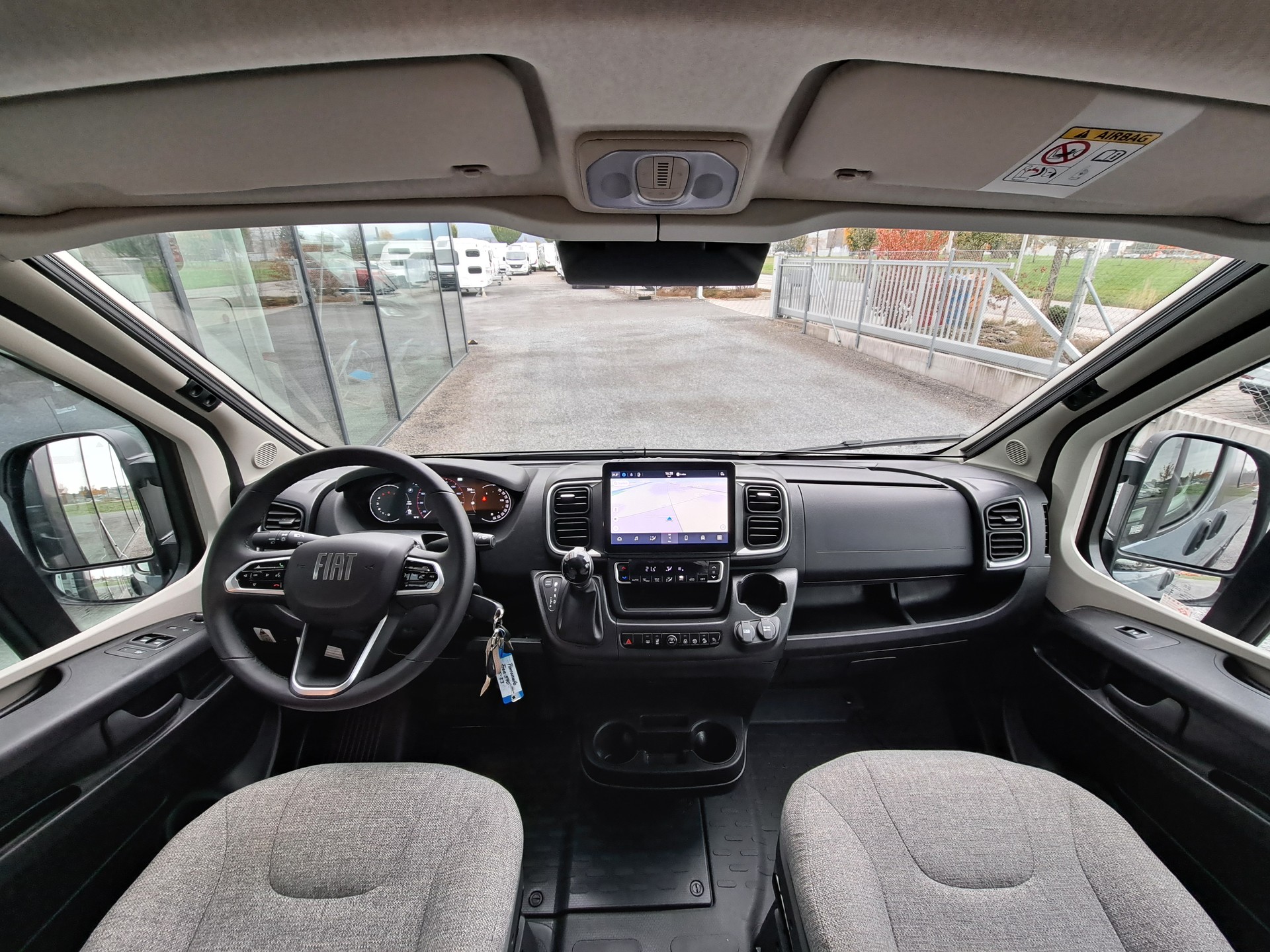 HYMER Free 540 Campus-image-8
