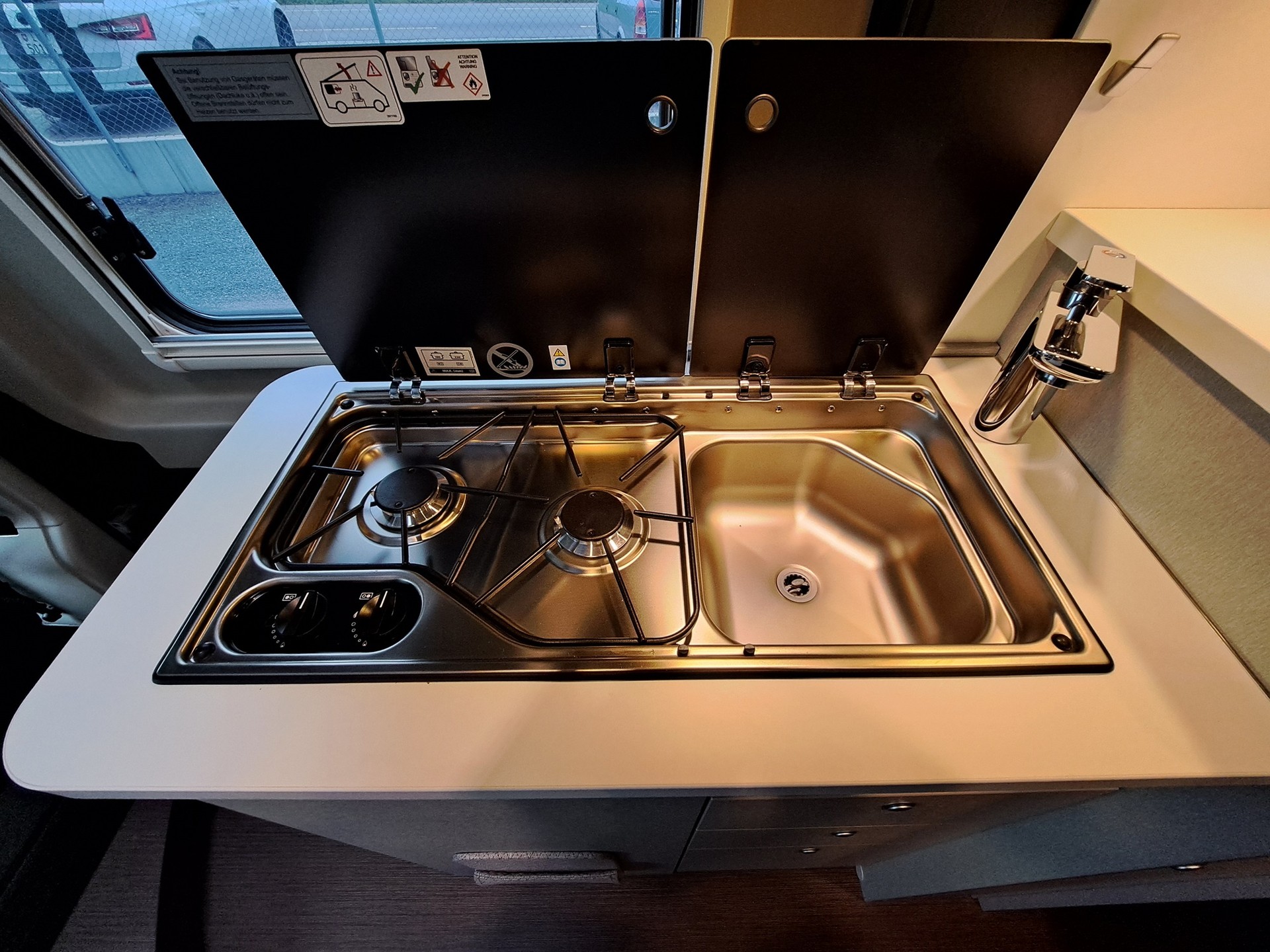 HYMER Free 540 Campus-image-2