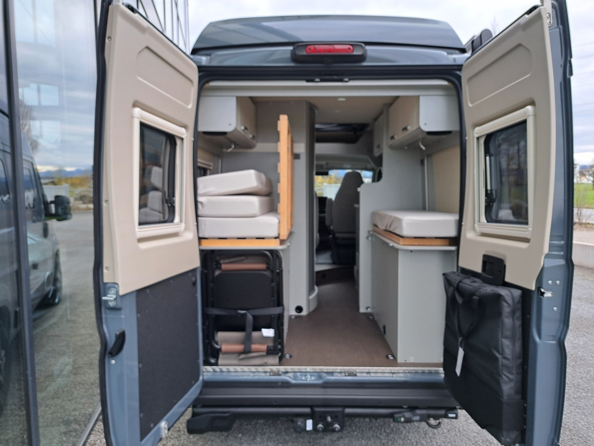 HYMER Free 540 Campus-image-5