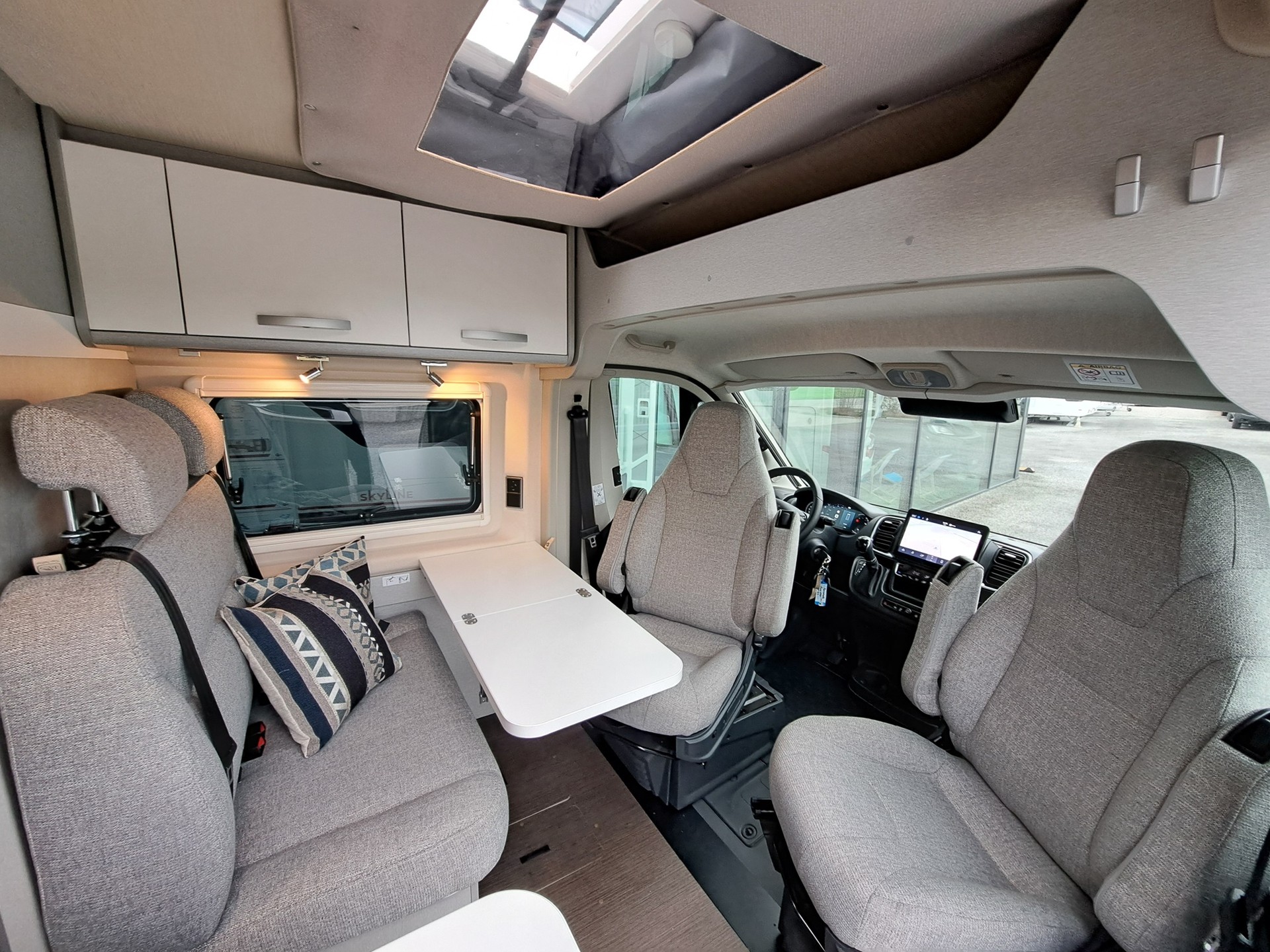 HYMER Free 540 Campus-image-1