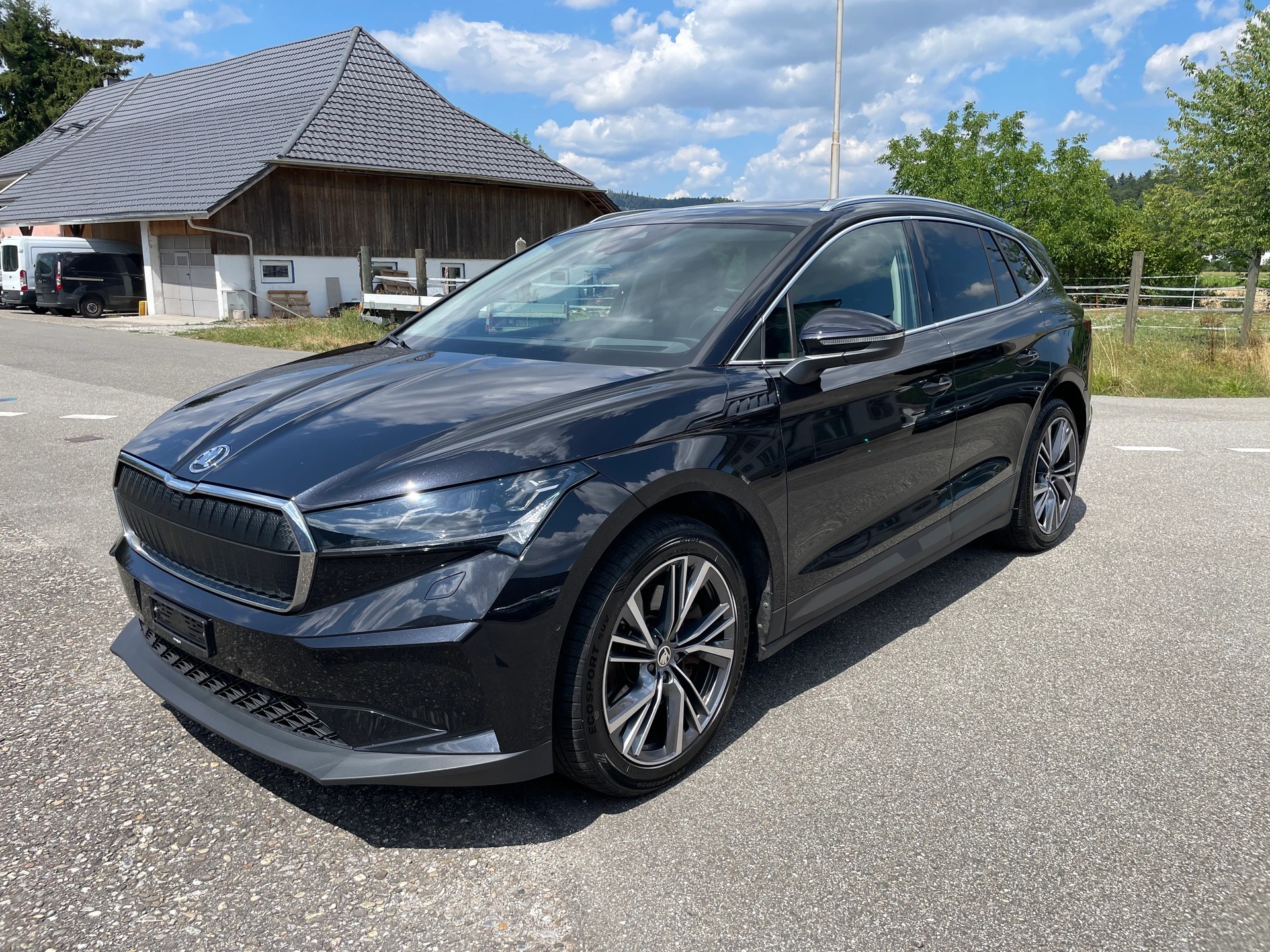 SKODA Enyaq iV 80x-image-0