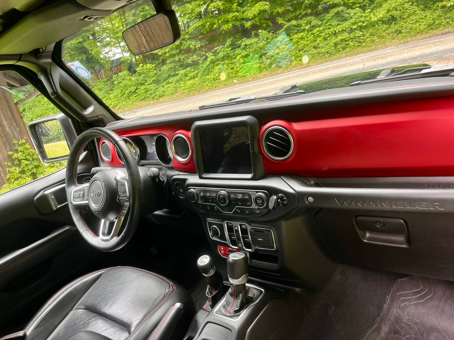 JEEP 2.2 MultiJet Rubicon Unlimited-image-3