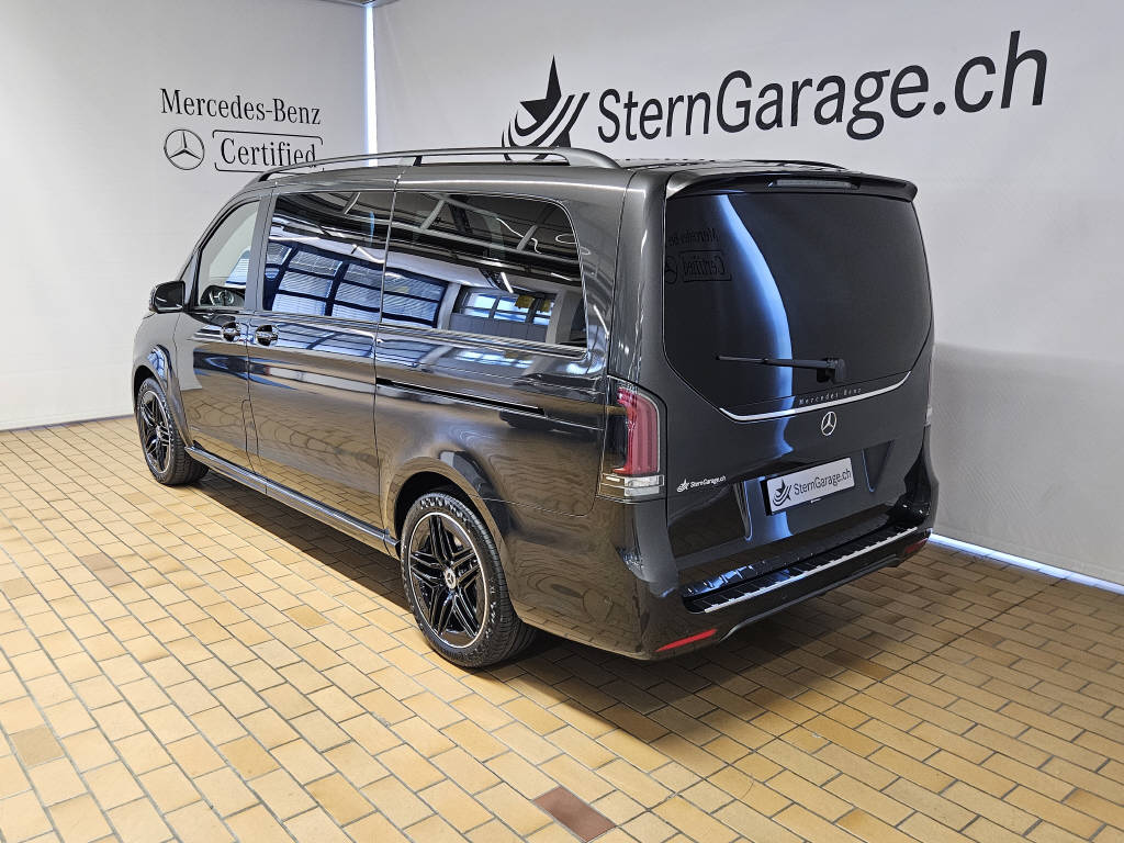 MERCEDES-BENZ V 300 d 4Matic Swiss Edition lang-showroom-element-2