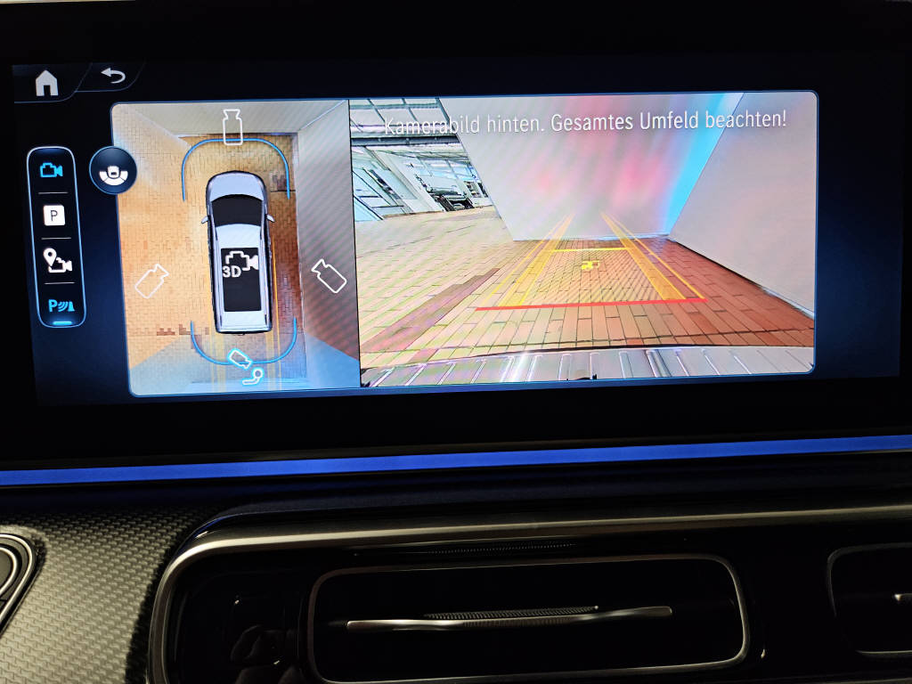 MERCEDES-BENZ V 300 d 4Matic lang Swiss Edition-image-13
